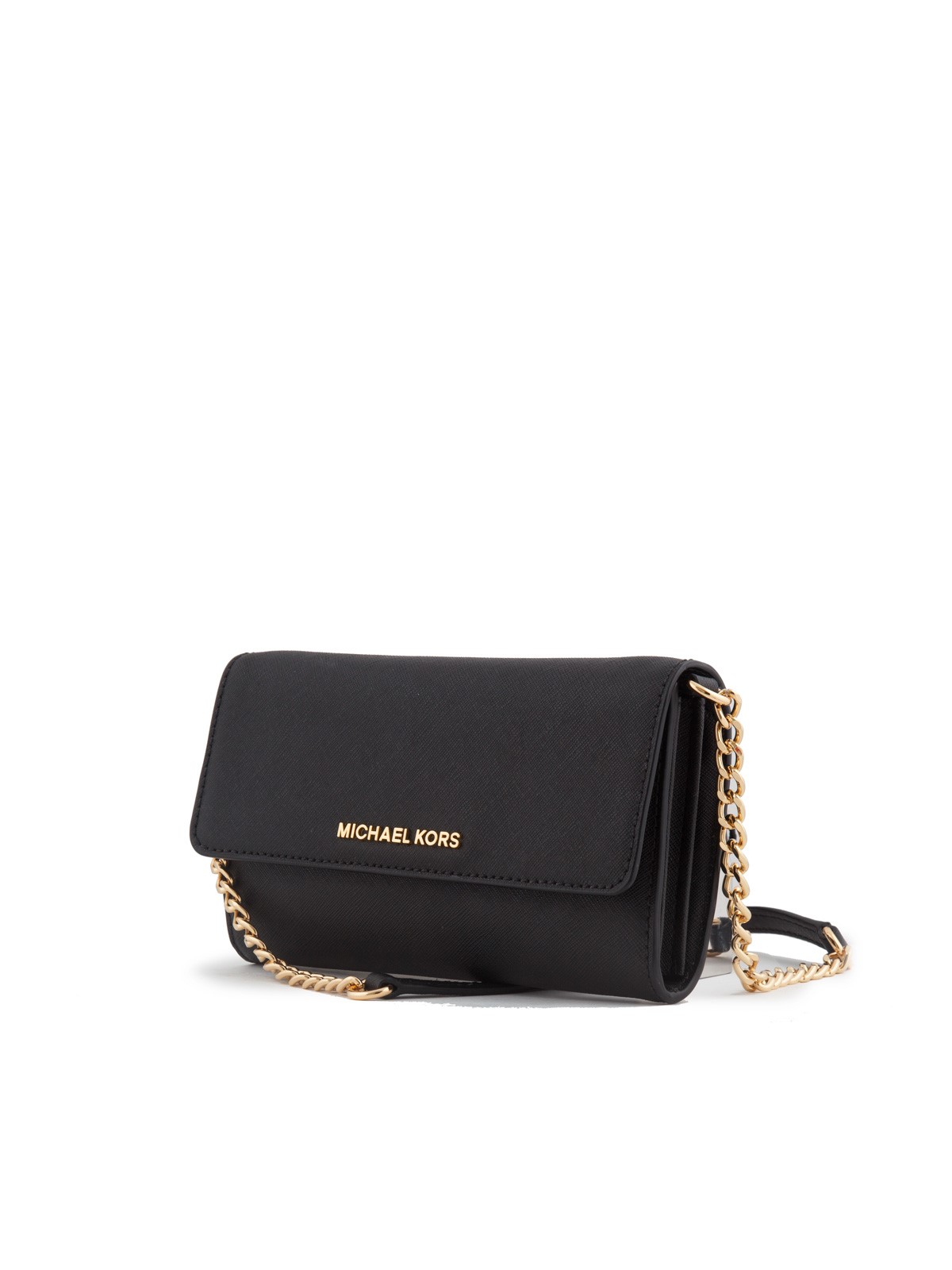 michael kors mk WRIST WALLET WITH CHAIN 