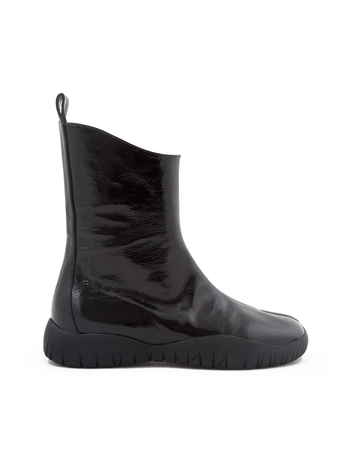maison martin margiela TABI HEEL BOOTS 