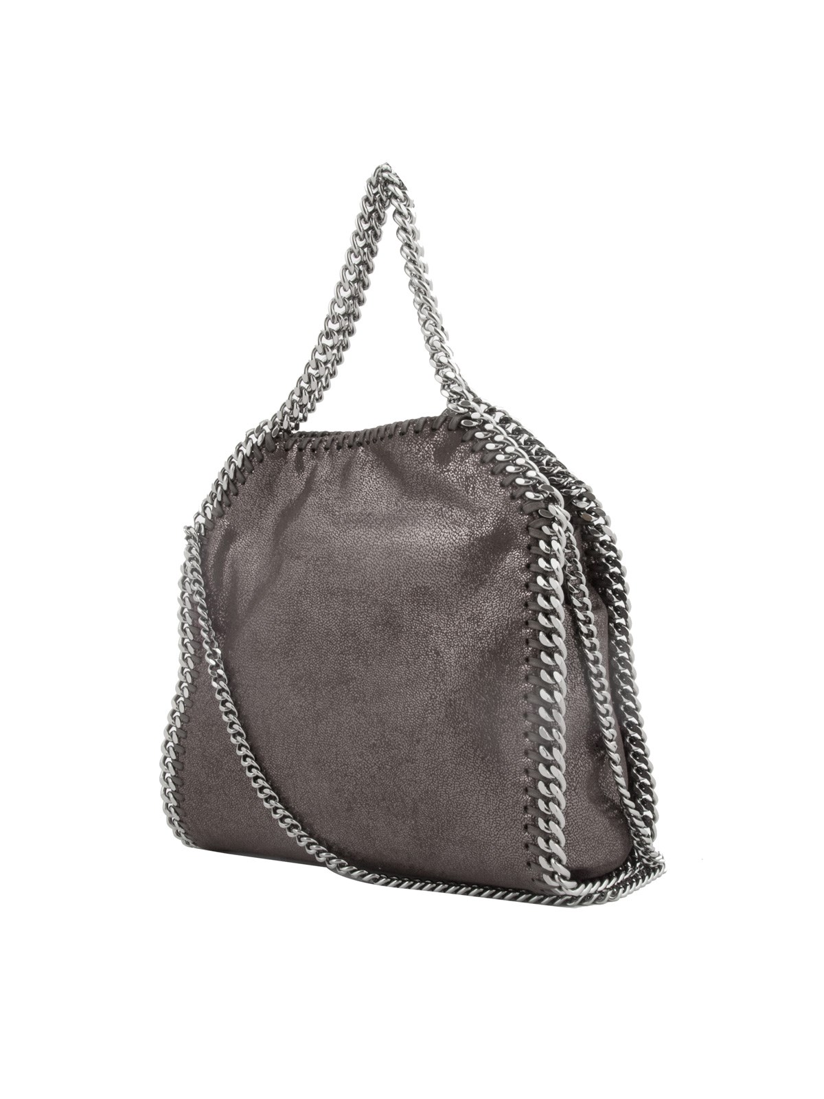 stella mccartney FALABELLA SHAGGY DEER TOTE BAG available on ...