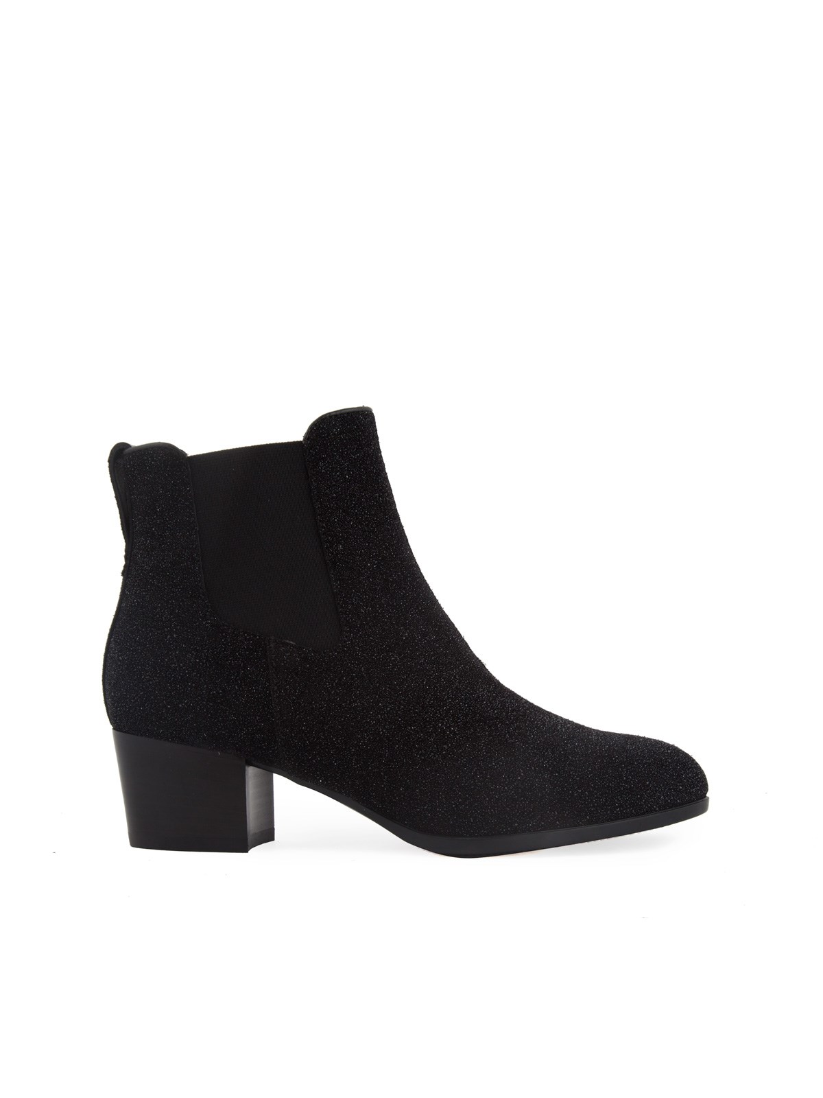 hogan SUEDE ANKLE BOOTS available on 20571
