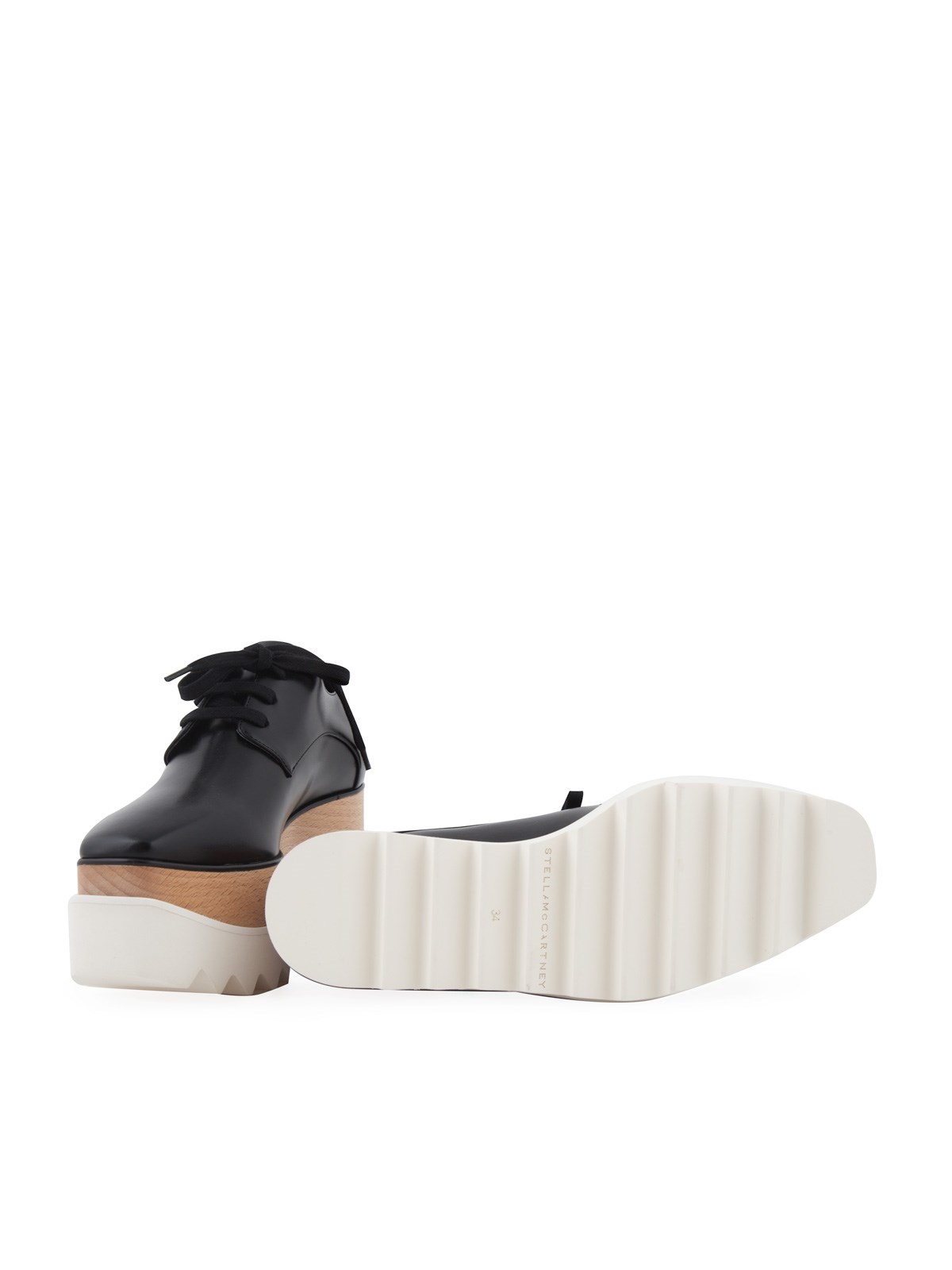 stella mccartney ELYSE PLATFORM SHOES available on montiboutique.com