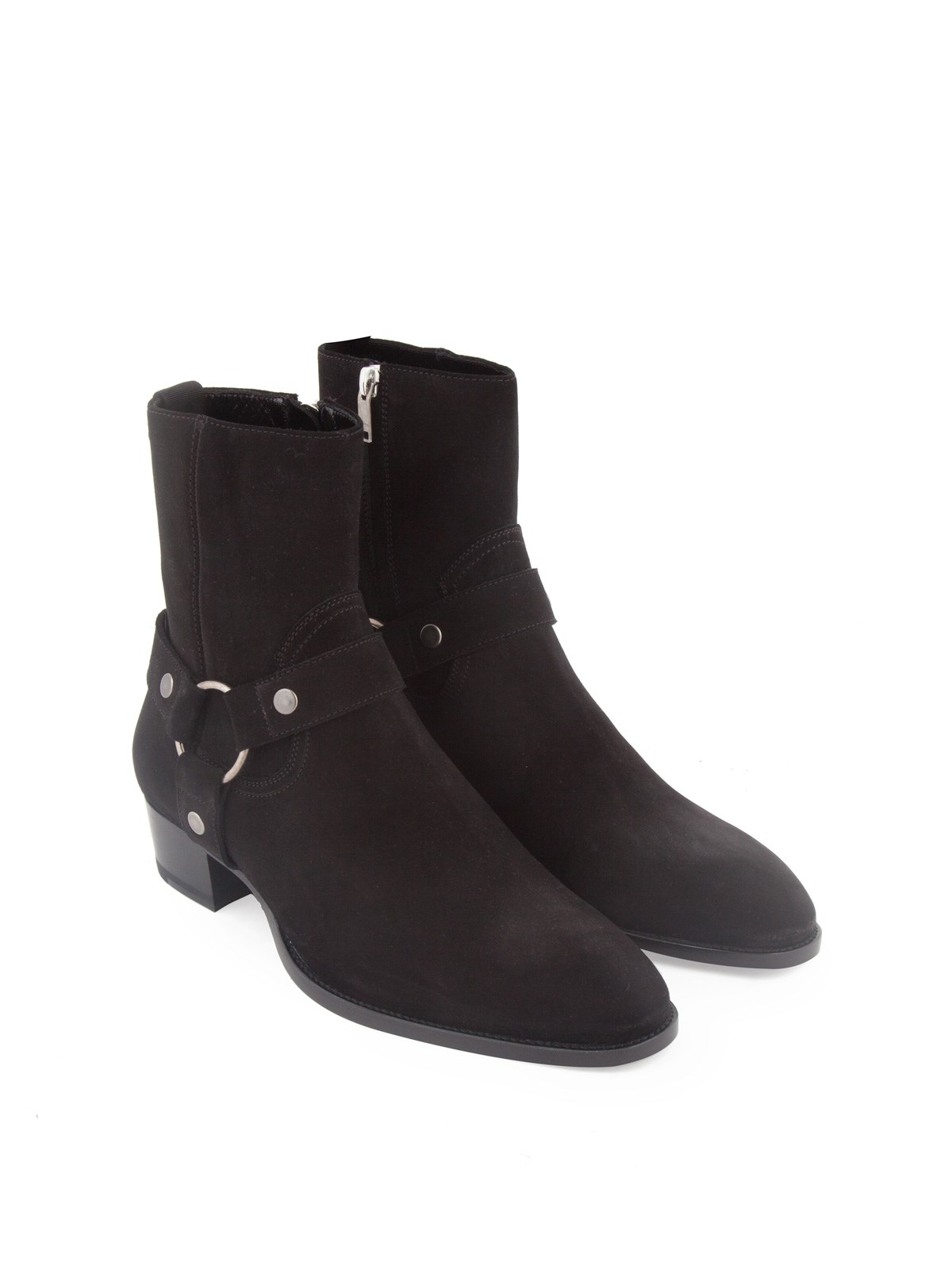 saint laurent WYATT BOOTS available on montiboutique.com - 20597