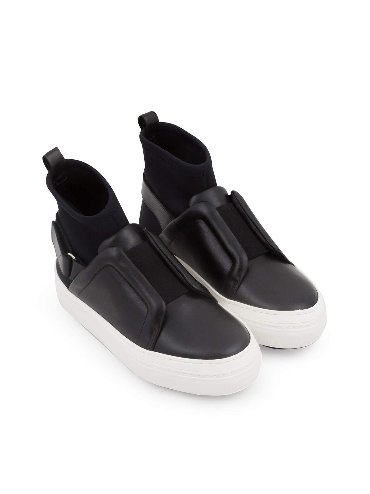 pierre hardy SLIDER FUSION SNEAKERS available on montiboutique.com - 20836