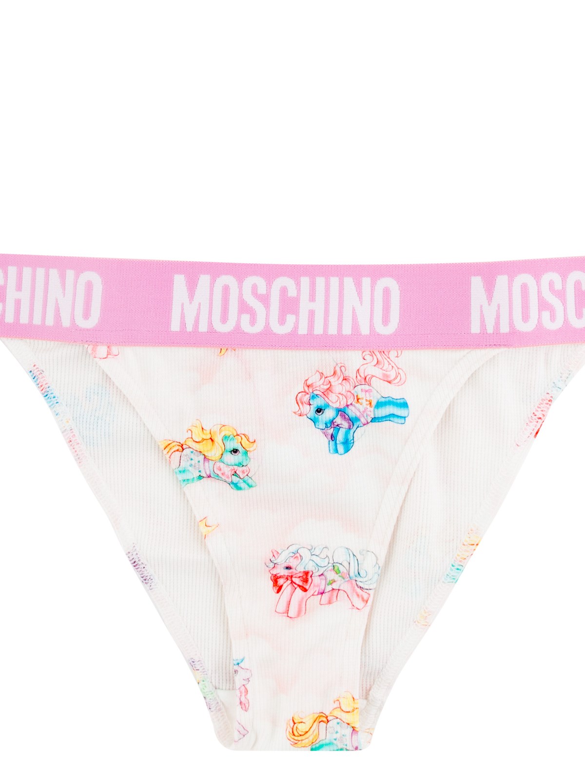 moschino MY LITTLE PONY MOSCHINO ENSEMBLE LINGERIE available on ...