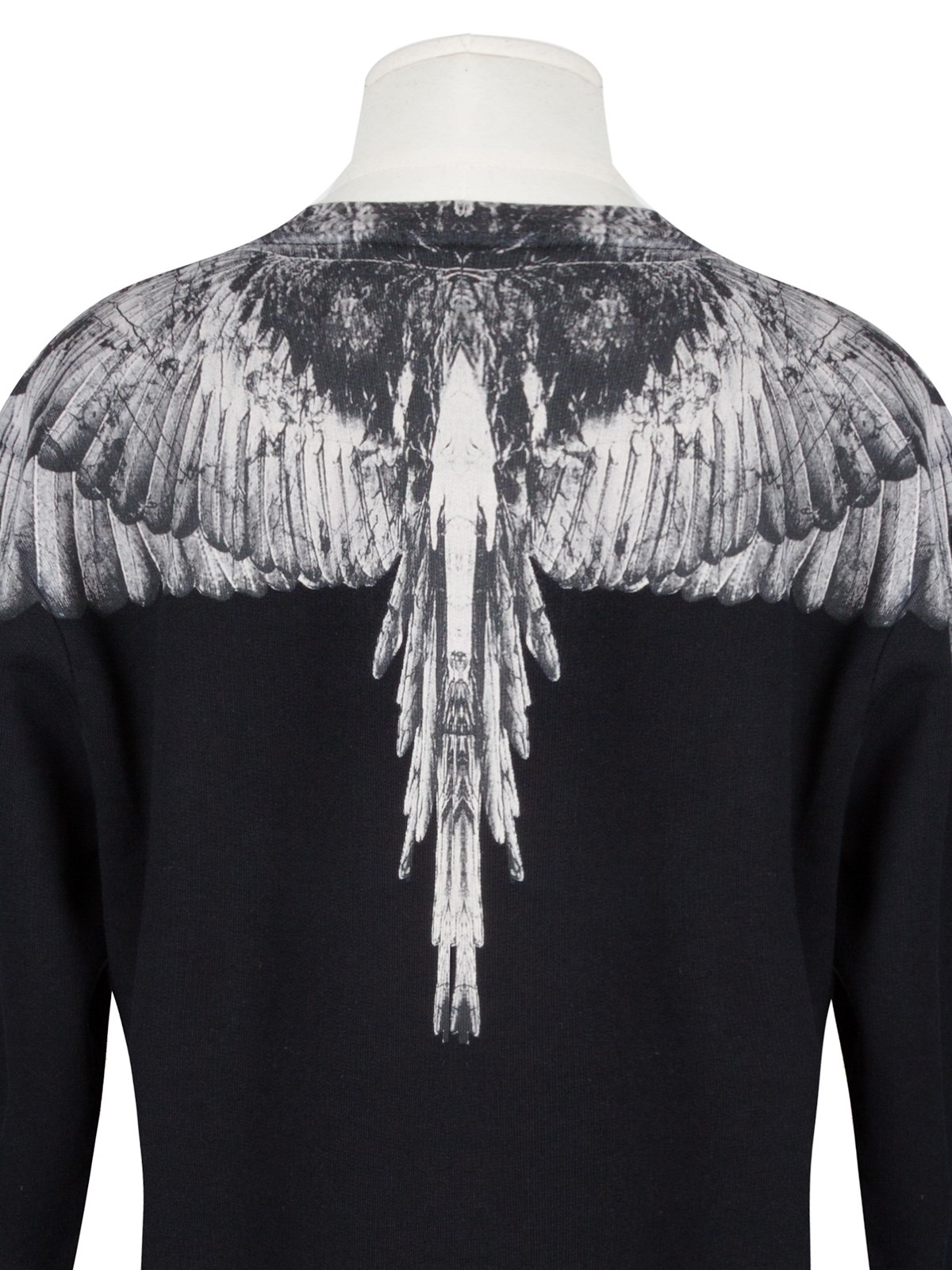 marcelo burlon FELPA GIROCOLLO MARCELO BURLON su montiboutique.com - 20867