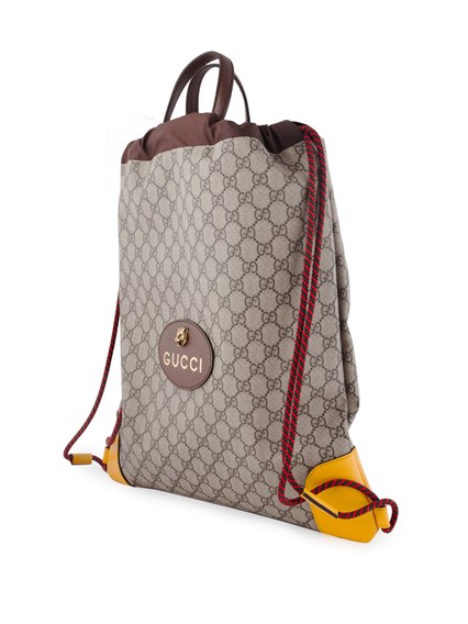 supreme drawstring bag