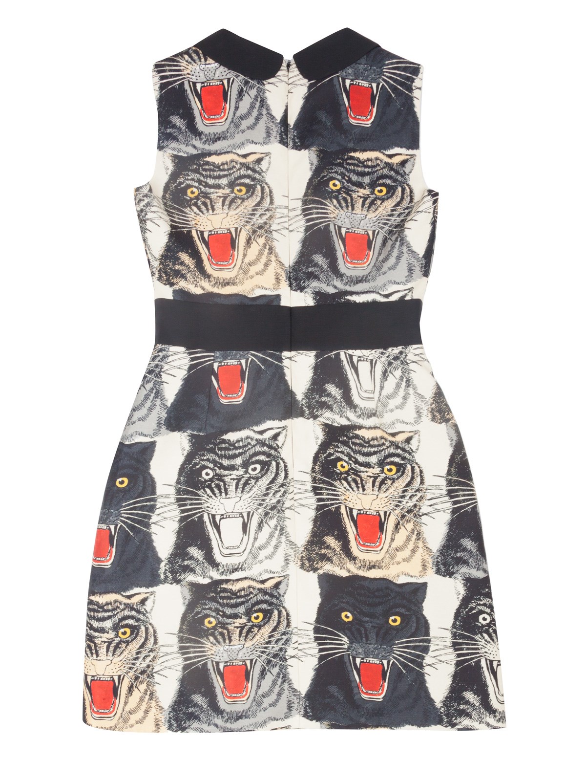 gucci tiger dress