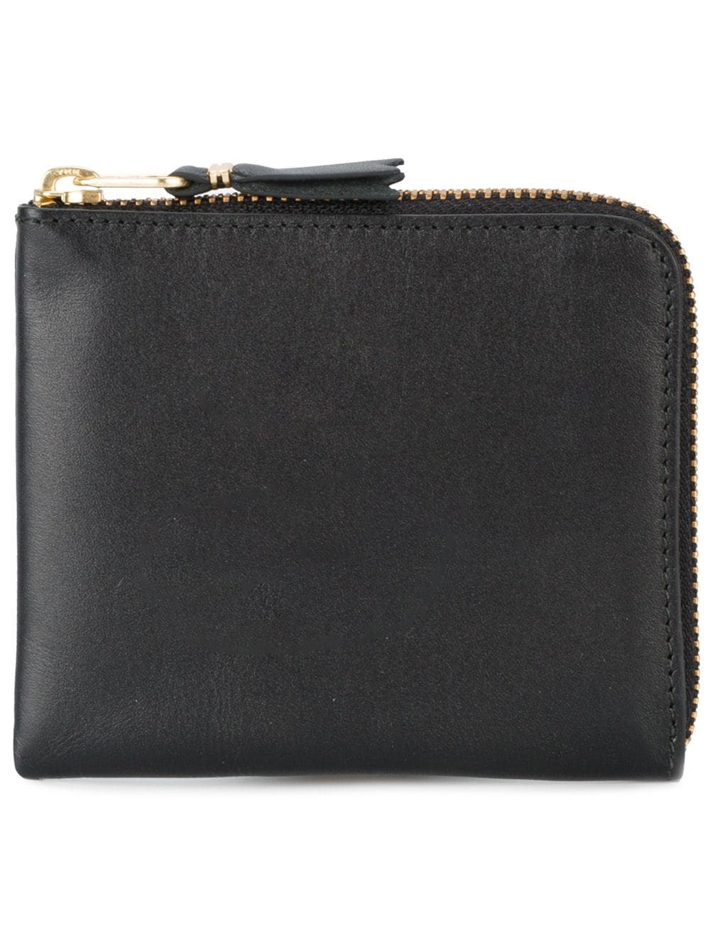Comme Des Garçons Portafoglio Classic In Black