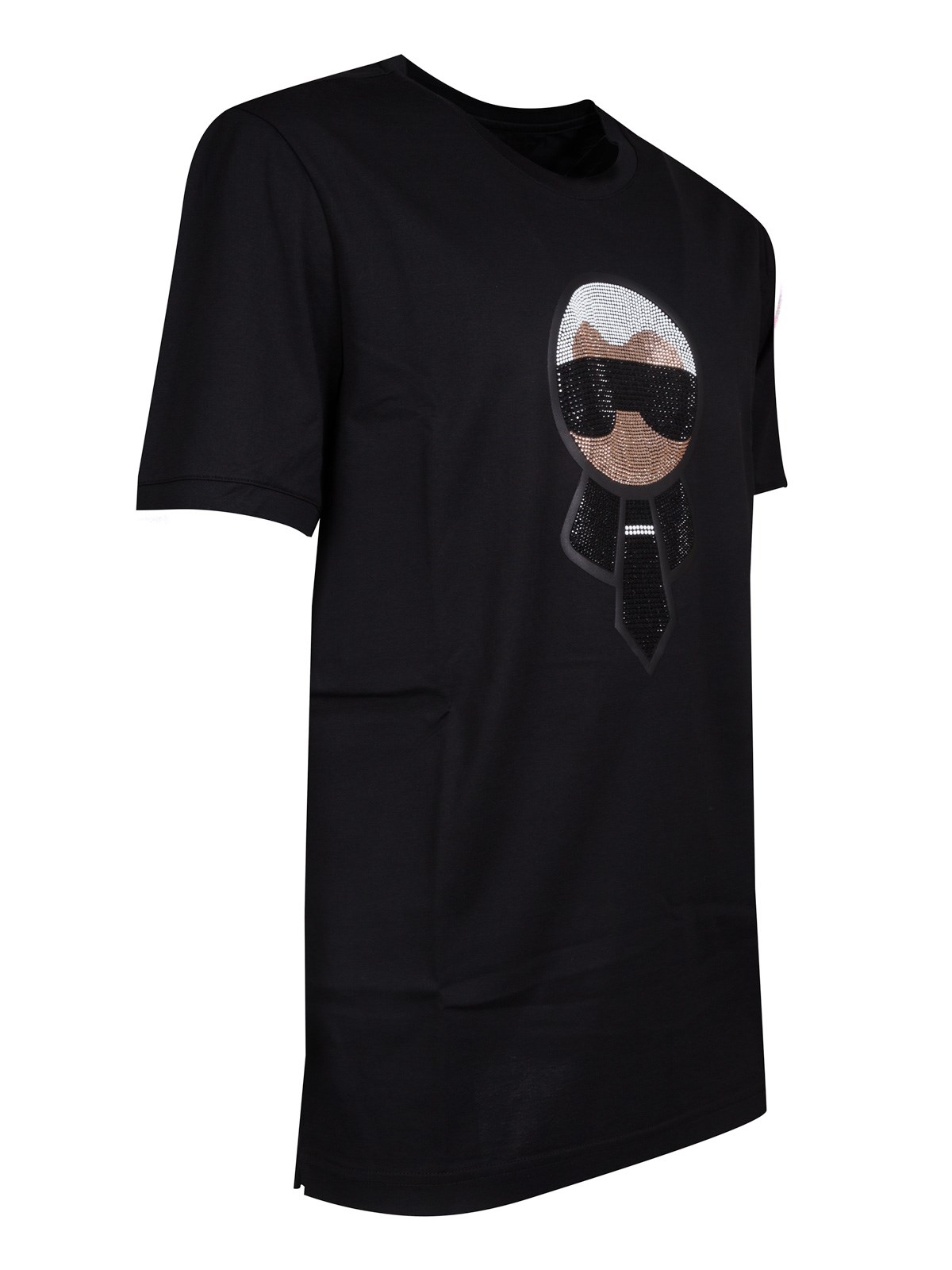 karl loves fendi t shirt