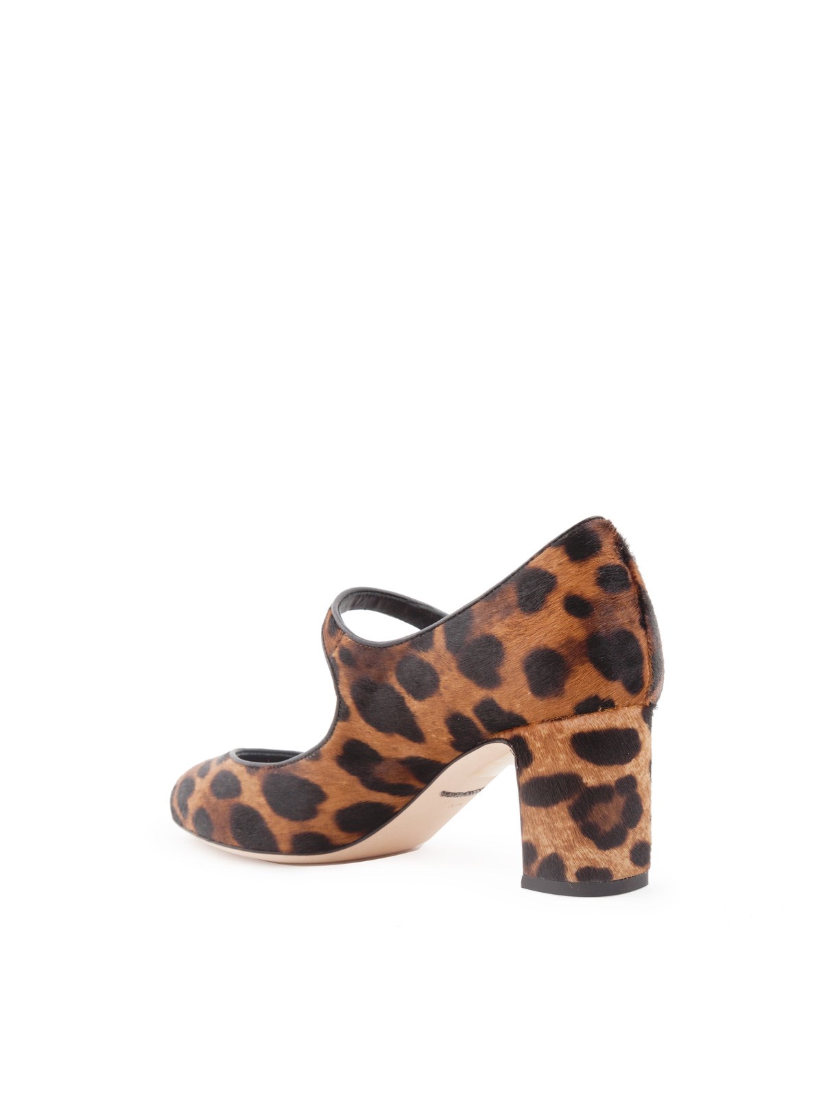 mary jane leopard print shoes