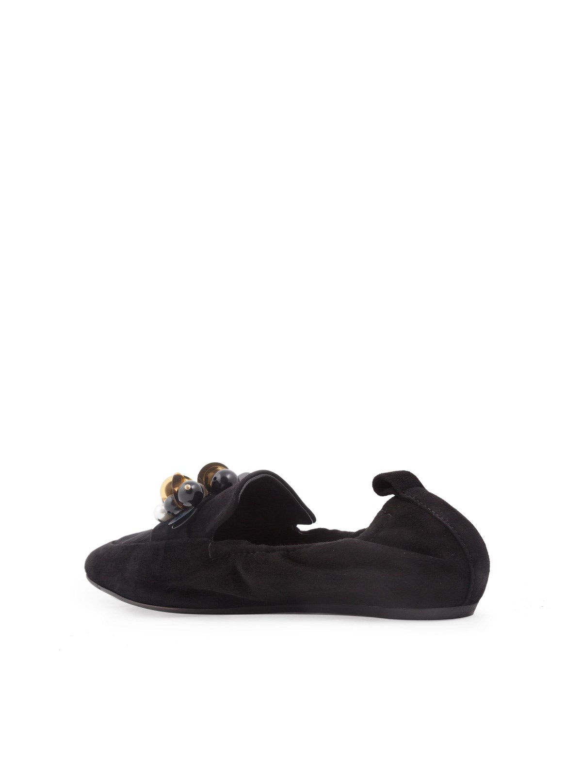 lanvin LOAFERS WITH PEARLS available on 21063
