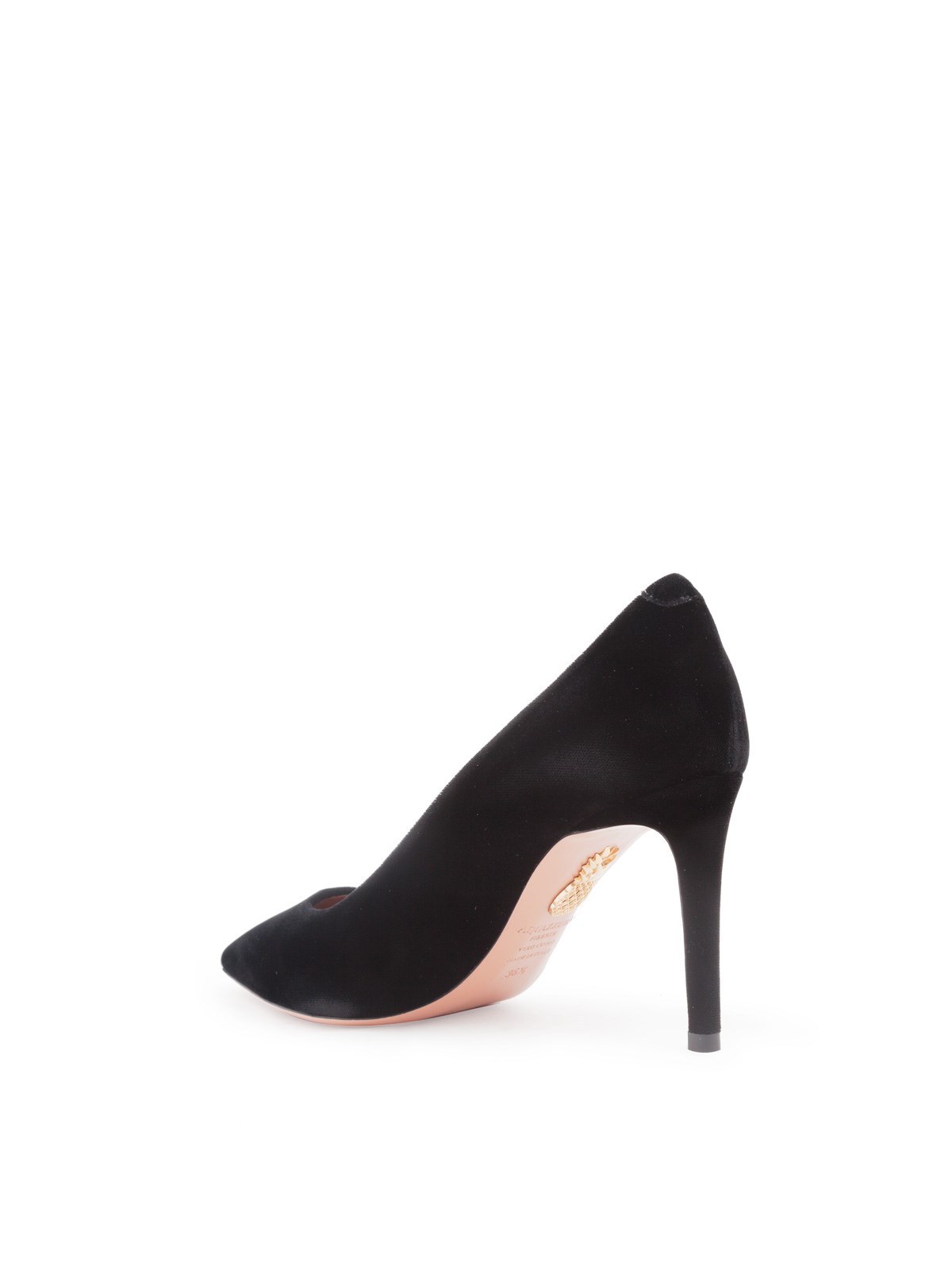 aquazzura simply irresistible pump 15