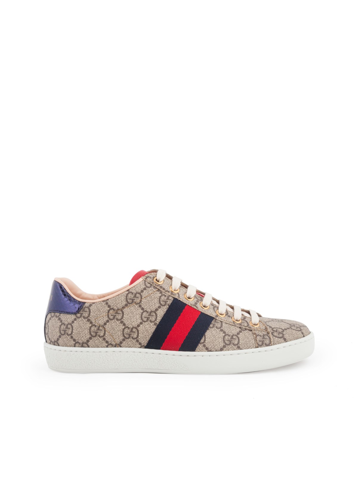 gucci GG SUPREME SNEAKERS available on montiboutique.com - 21266