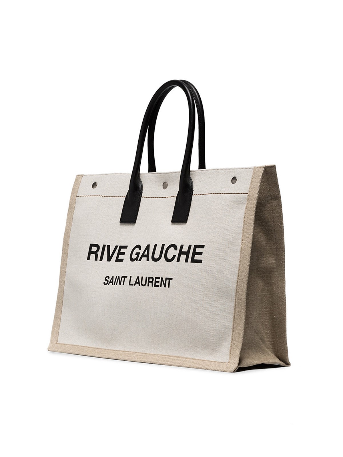 Saint Laurent Tote Bag Rive Droite | IUCN Water