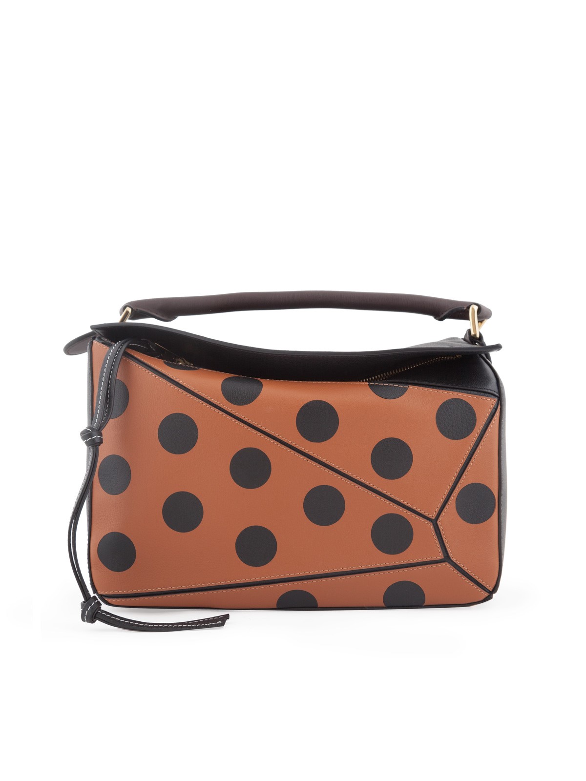 loewe POLKA DOT PUZZLE BAG available on montiboutique.com - 21437