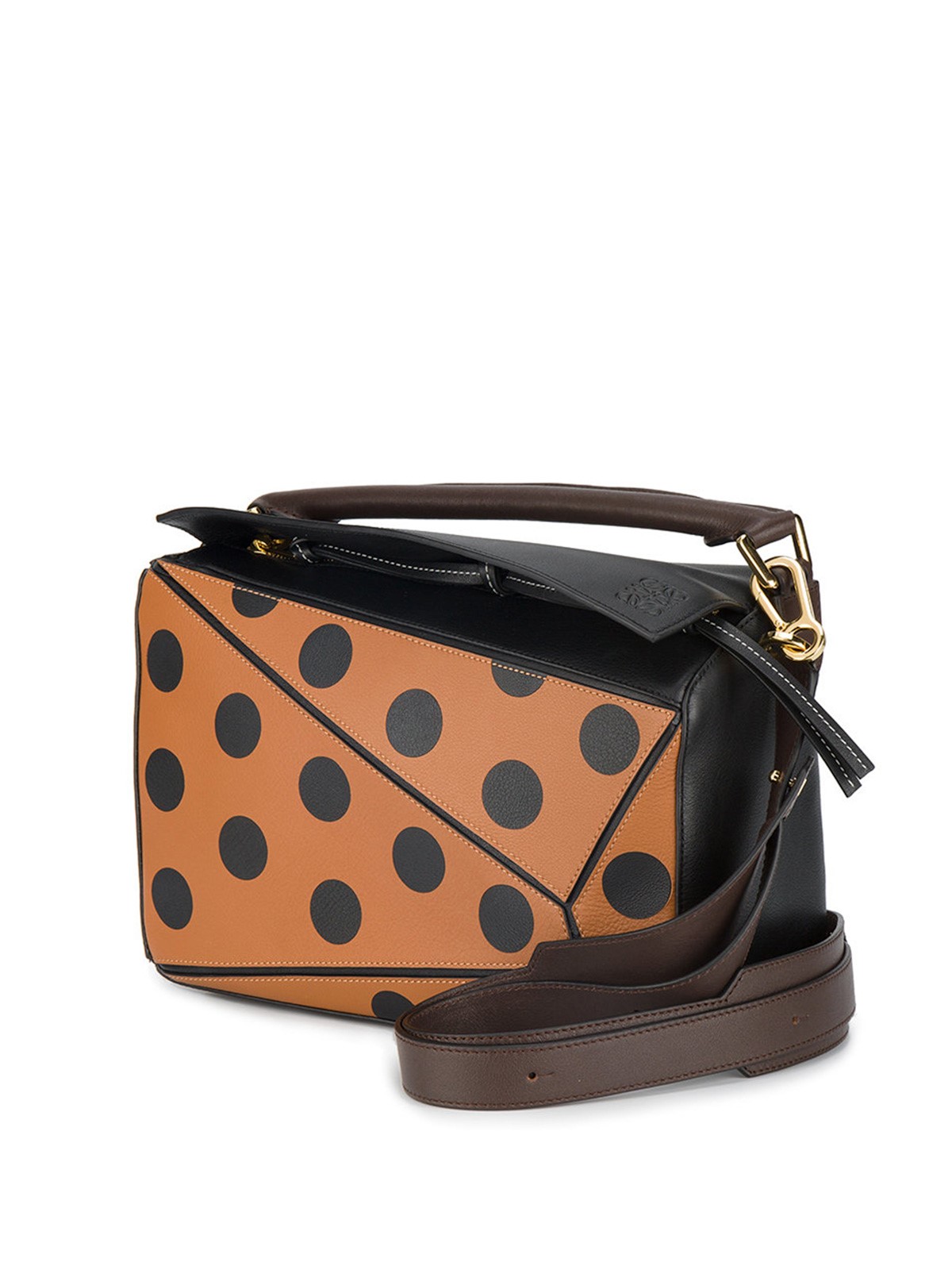 loewe polka dot bag