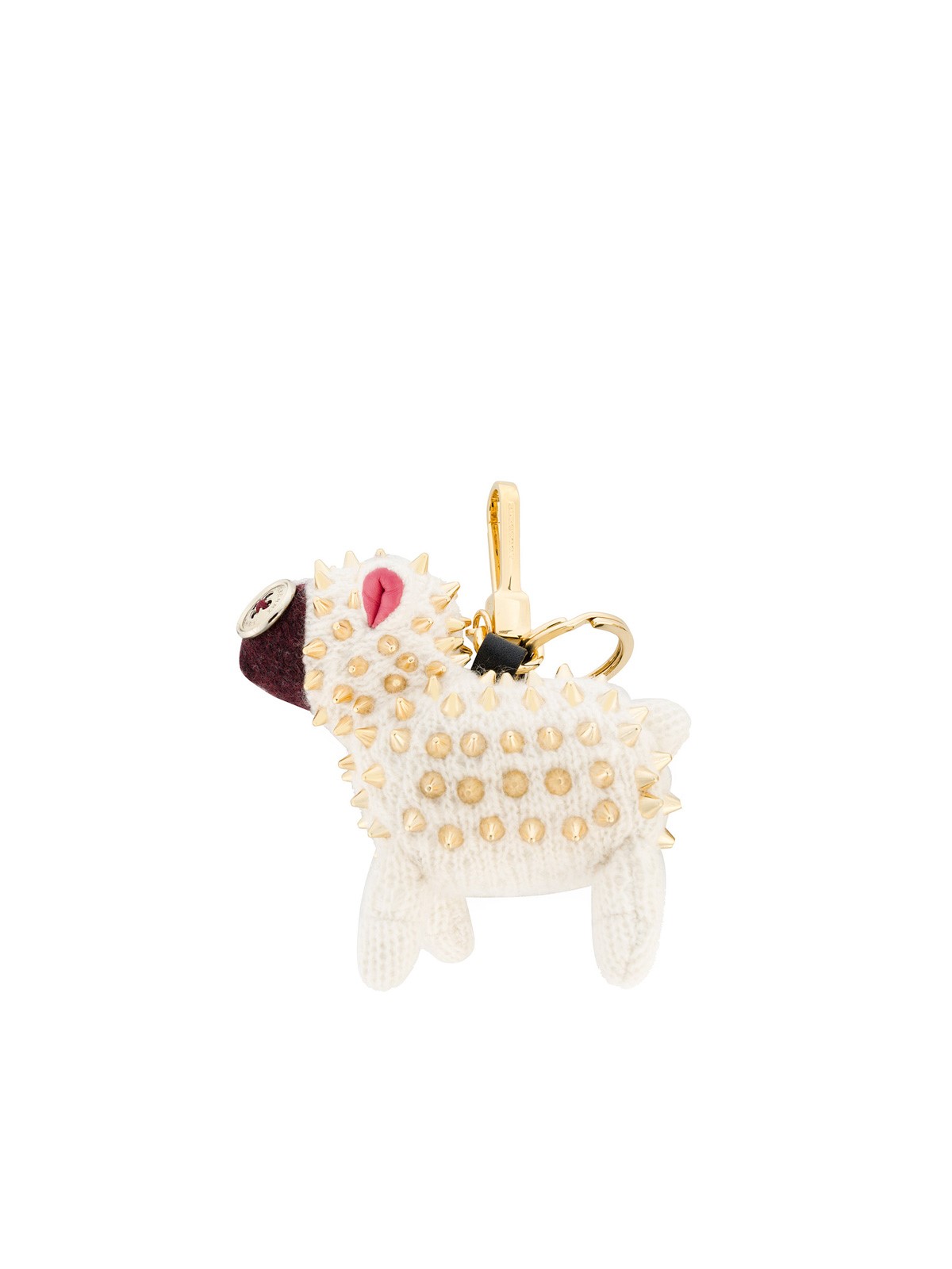 burberry WENDY THE SHEEP KEYCHAIN available on  - 21439