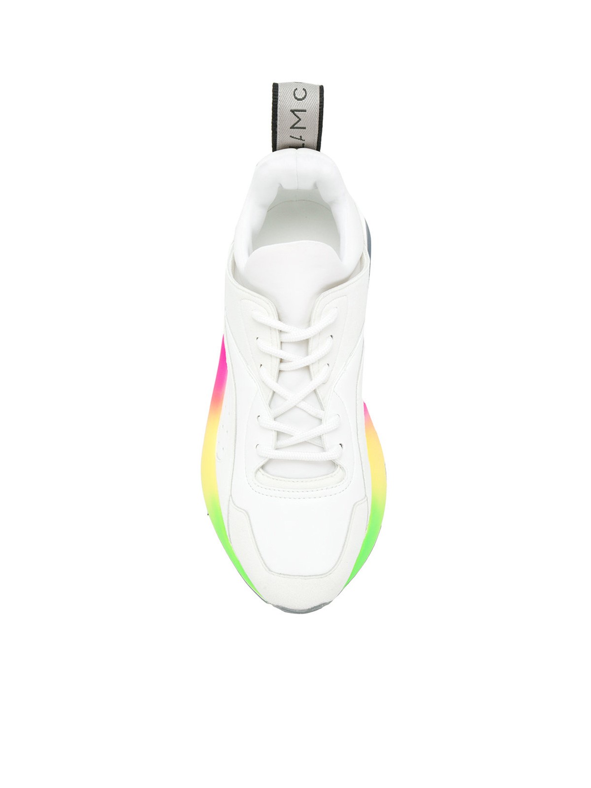 stella mccartney rainbow trainers