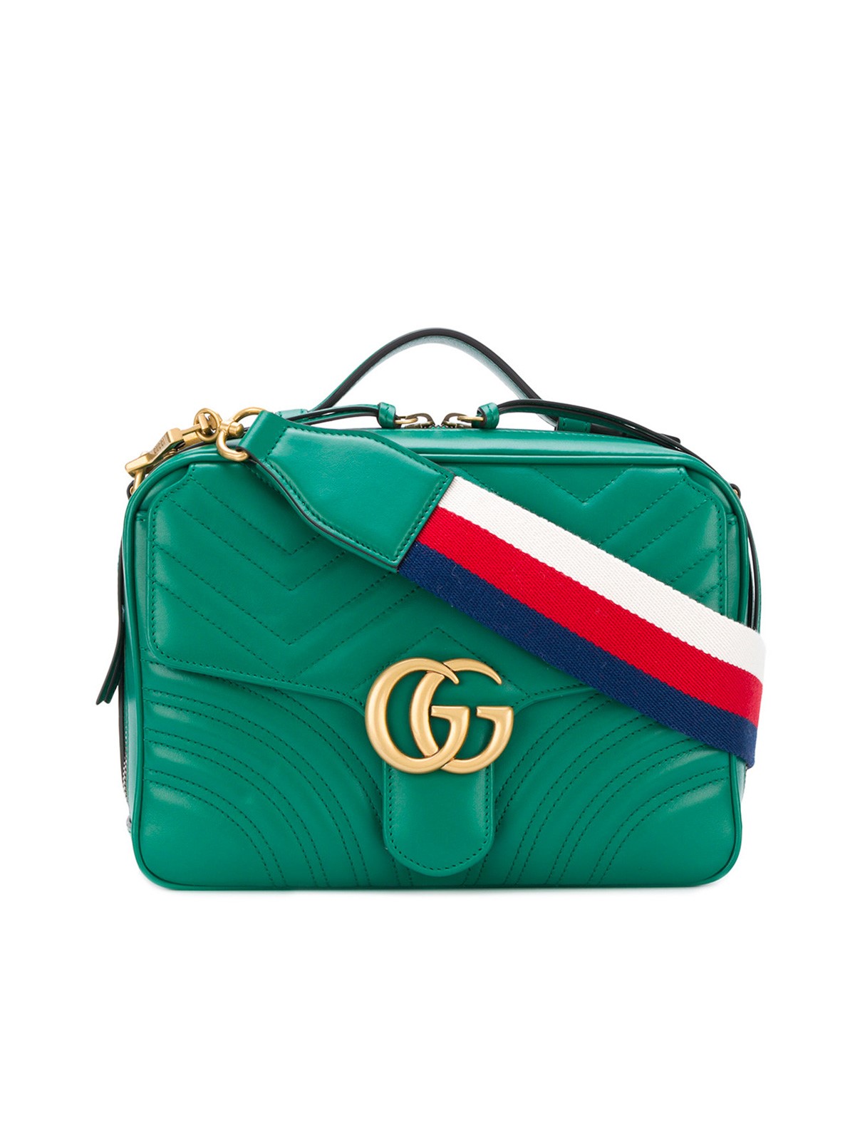 gucci GG MARMONT SHOULDER BAG available on www.paulmartinsmith.com - 21477