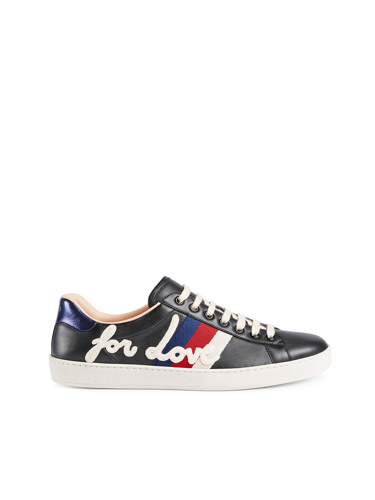 gucci BLIND FOR LOVE SNEAKERS available 