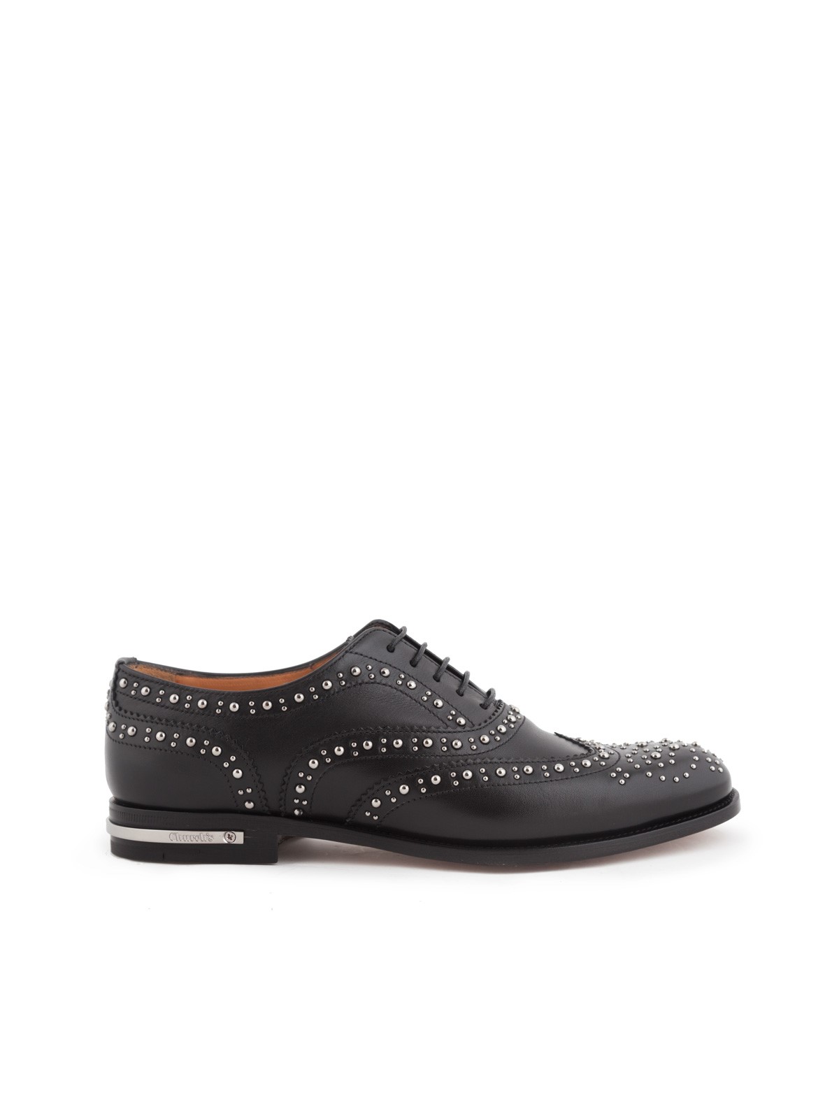 church's STUDDED OXFORD SHOES available 