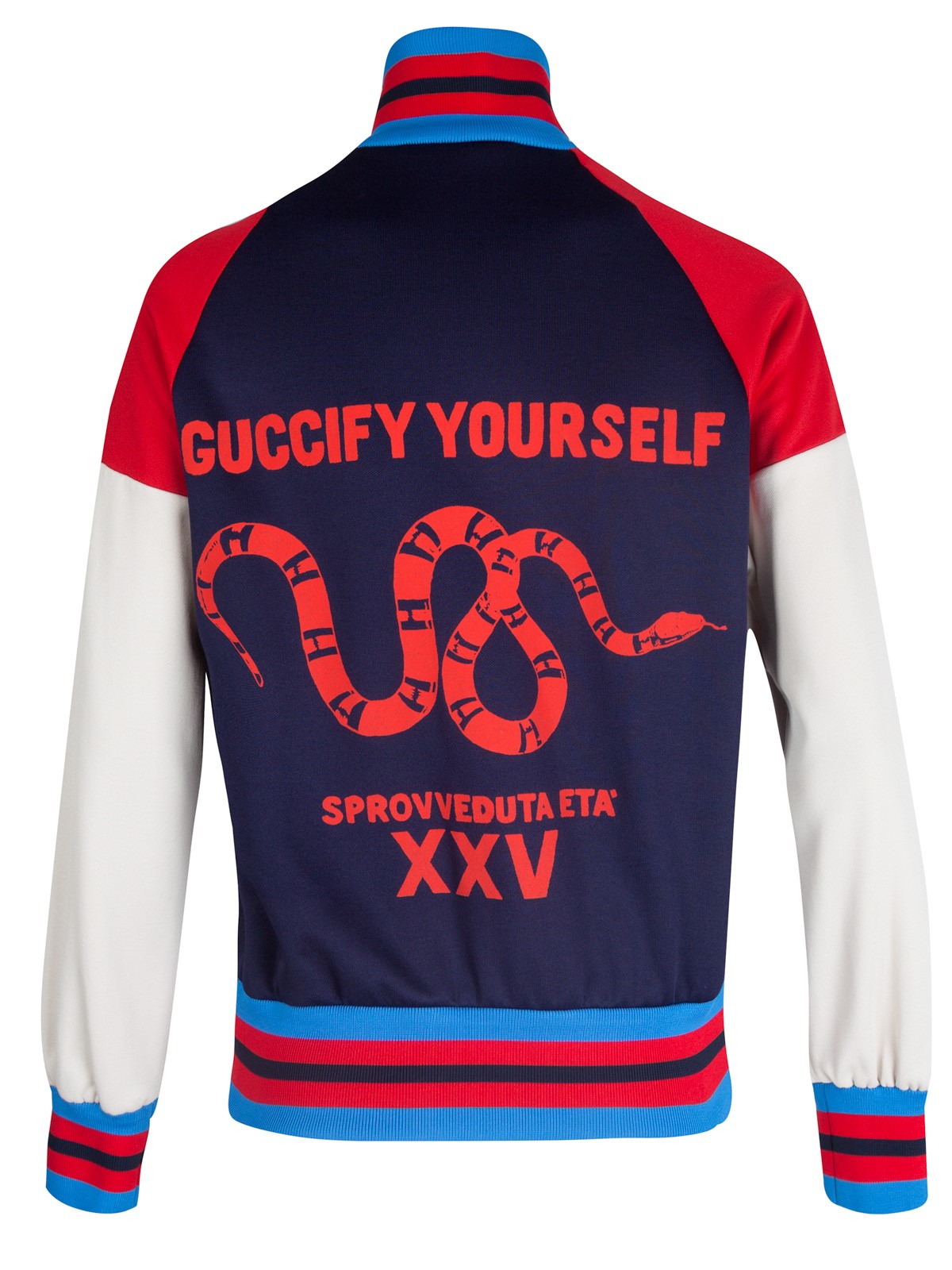 guccify yourself jacket