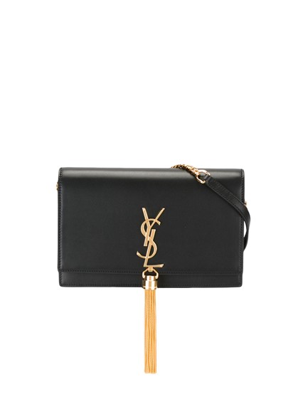 yves saint laurent monogram wallet on chain