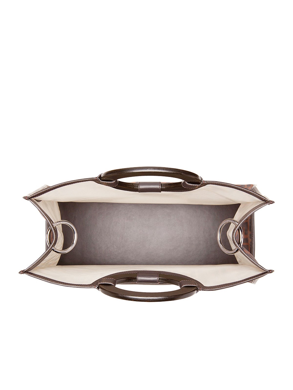 fendi runaway shopper bolsa