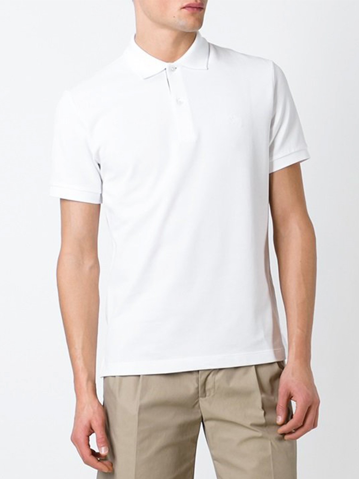 burberry POLO T-SHIRT available on montiboutique.com - 21858