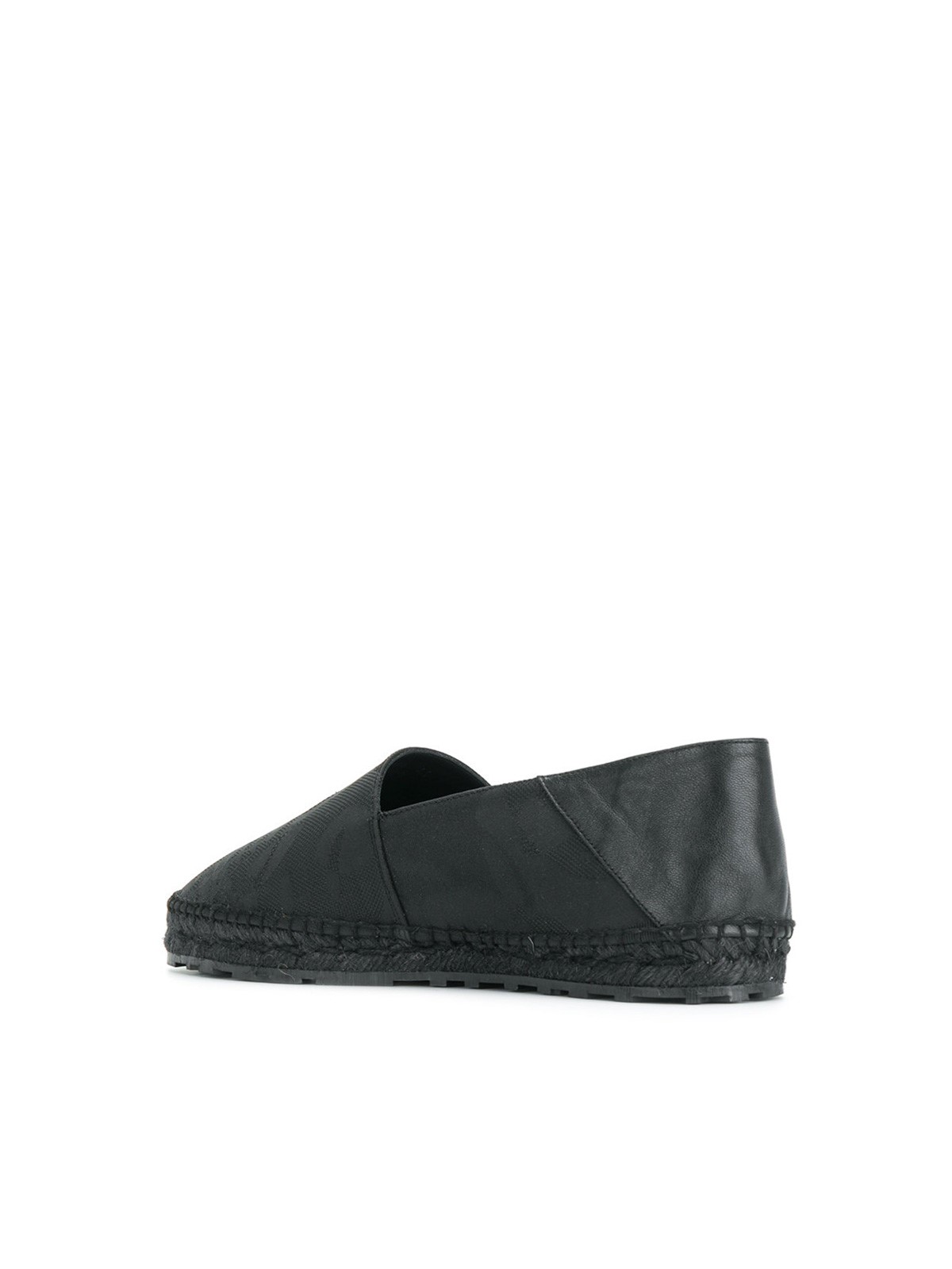 alexander mcqueen SKELETON ESPADRILLES 