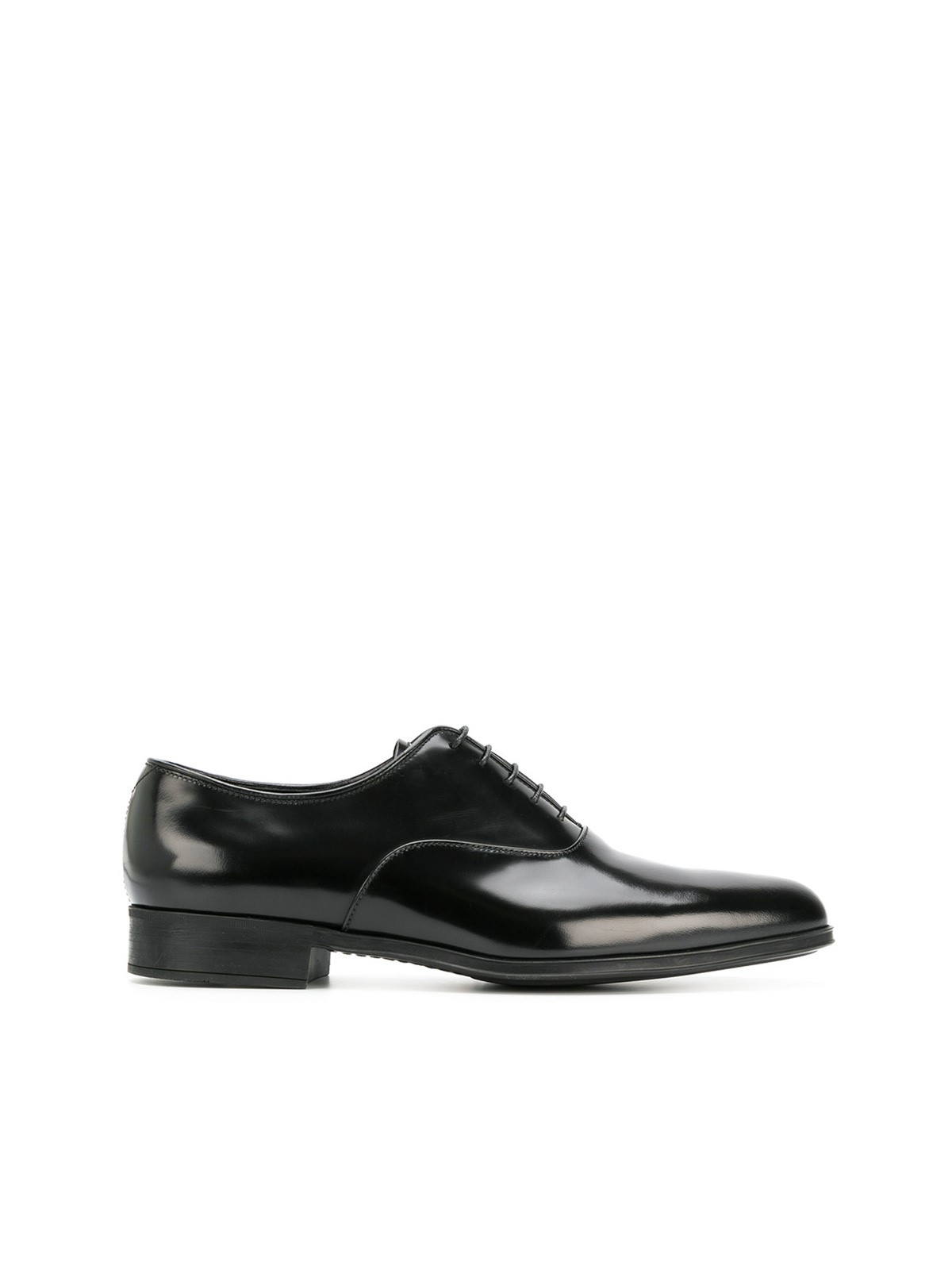 prada OXFORDS LACE-UP SHOES available on montiboutique.com - 21956