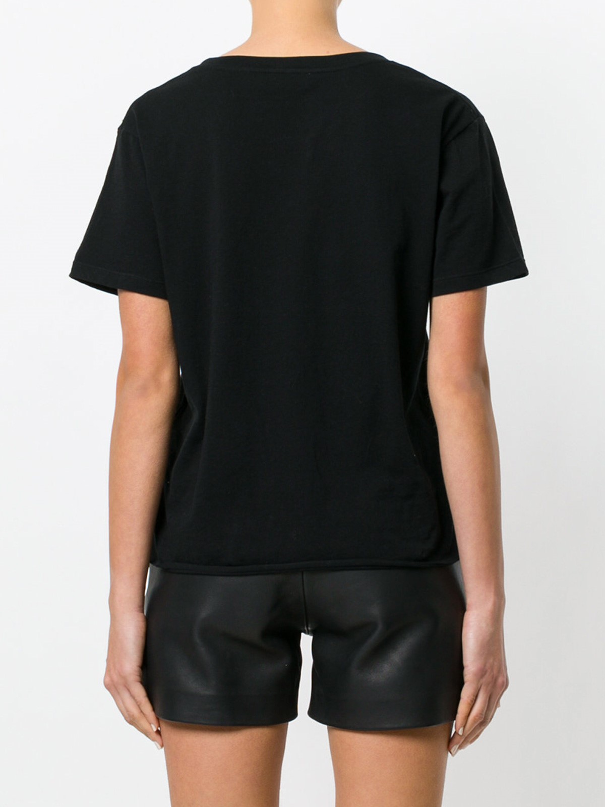 1974 saint laurent t shirt