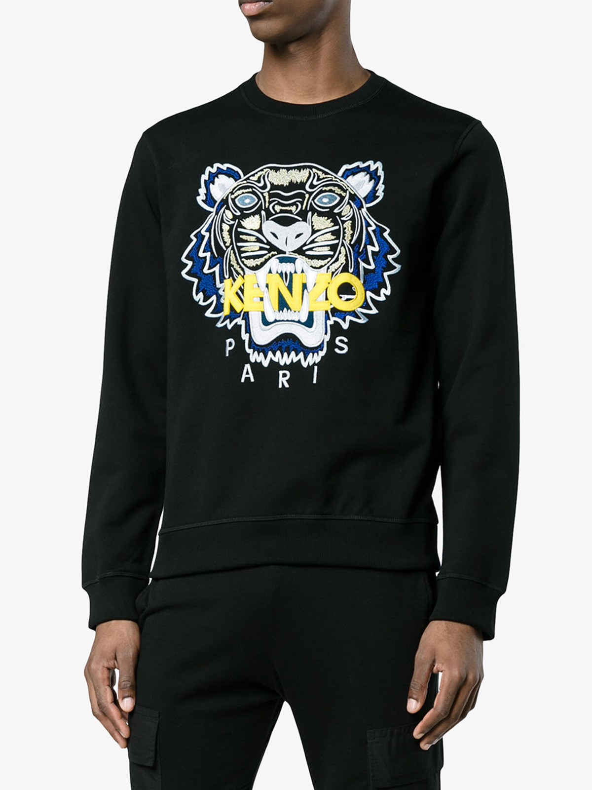 tiger sweat suit