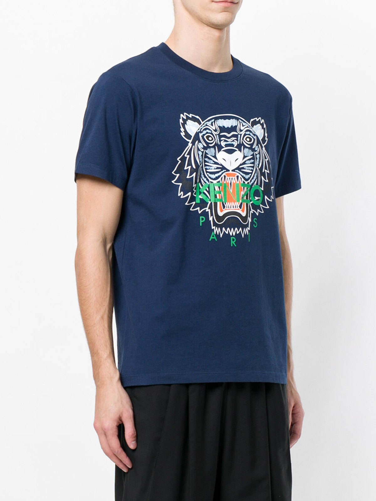 kenzo TIGER T-SHIRT available on montiboutique.com - 22125