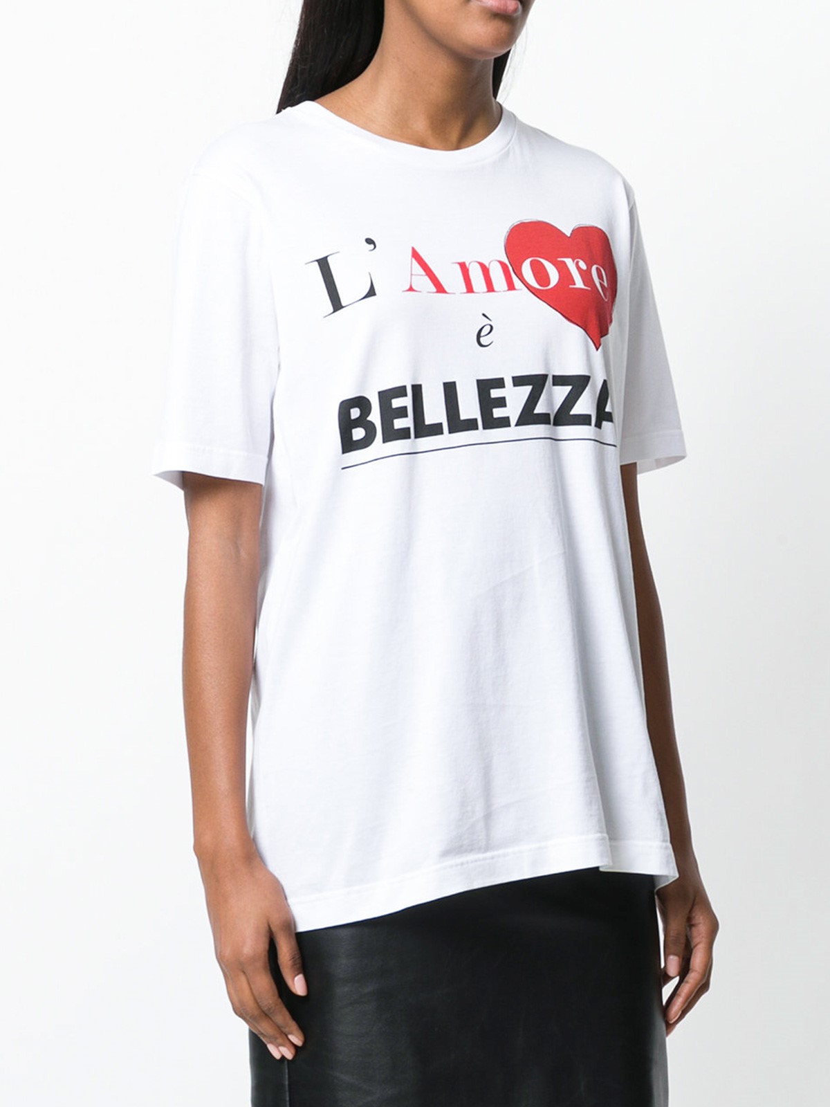 Dolce Gabbana L Amore E Bellezza T Shirt Available On Montiboutique Com