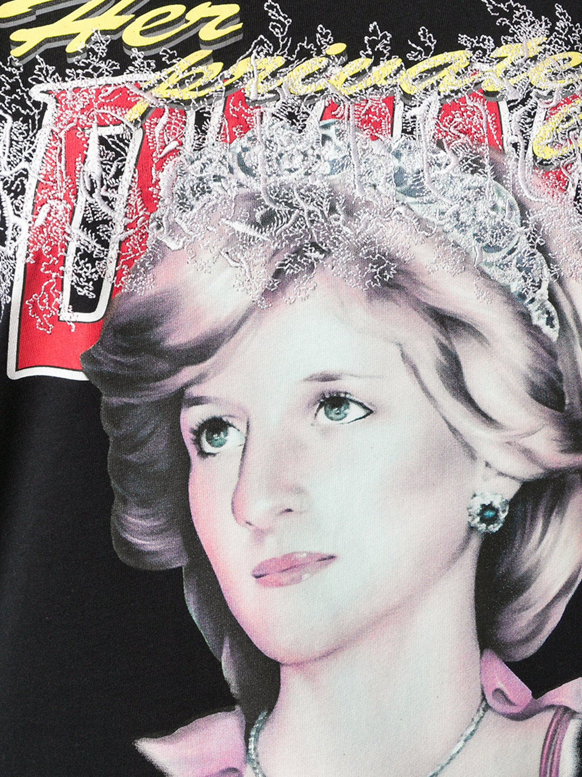 off white princess diana t shirt