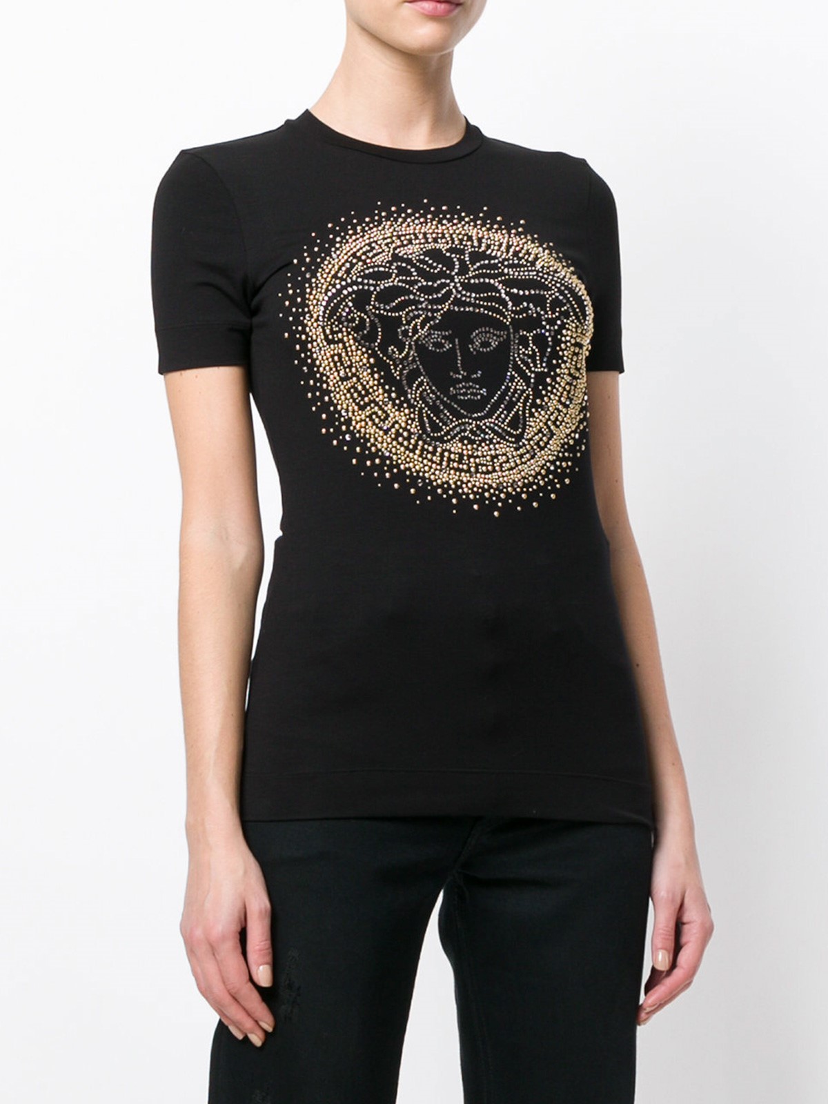 versace MEDUSA T-SHIRT available on montiboutique.com - 22232