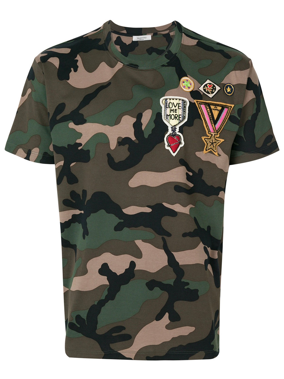 valentino t shirt selfridges