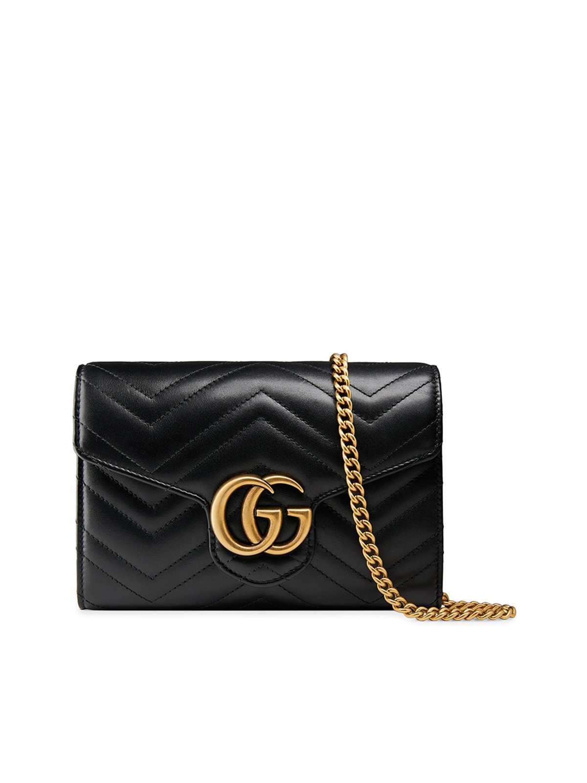 gucci MINI GG MARMONT SHOULDER BAG available on www.bagssaleusa.com - 22530