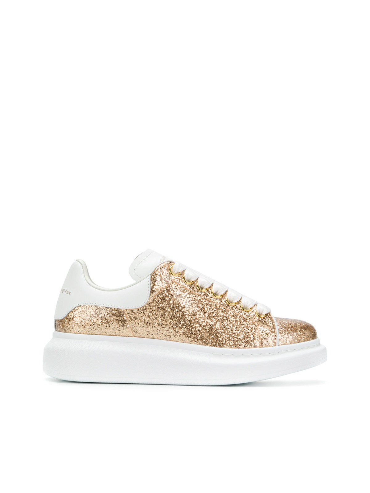alexander mcqueen GLITTER OVERSIZE SNEAKERS available on montiboutique ...
