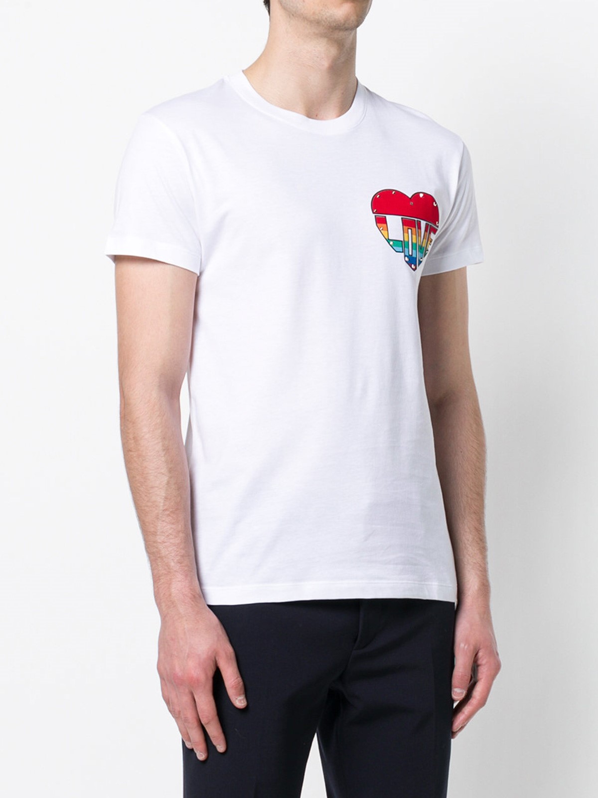 valentino LOVE T-SHIRT available on montiboutique.com - 22624