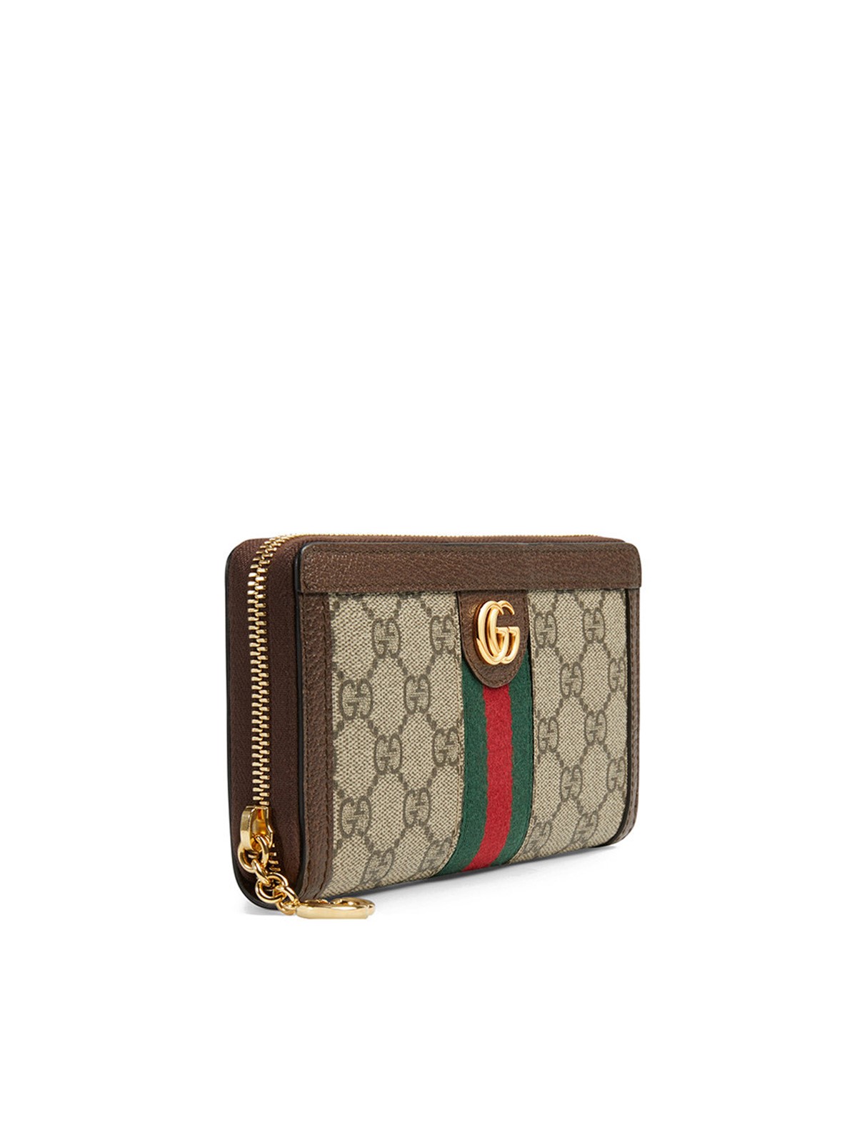 gucci wristlet wallet