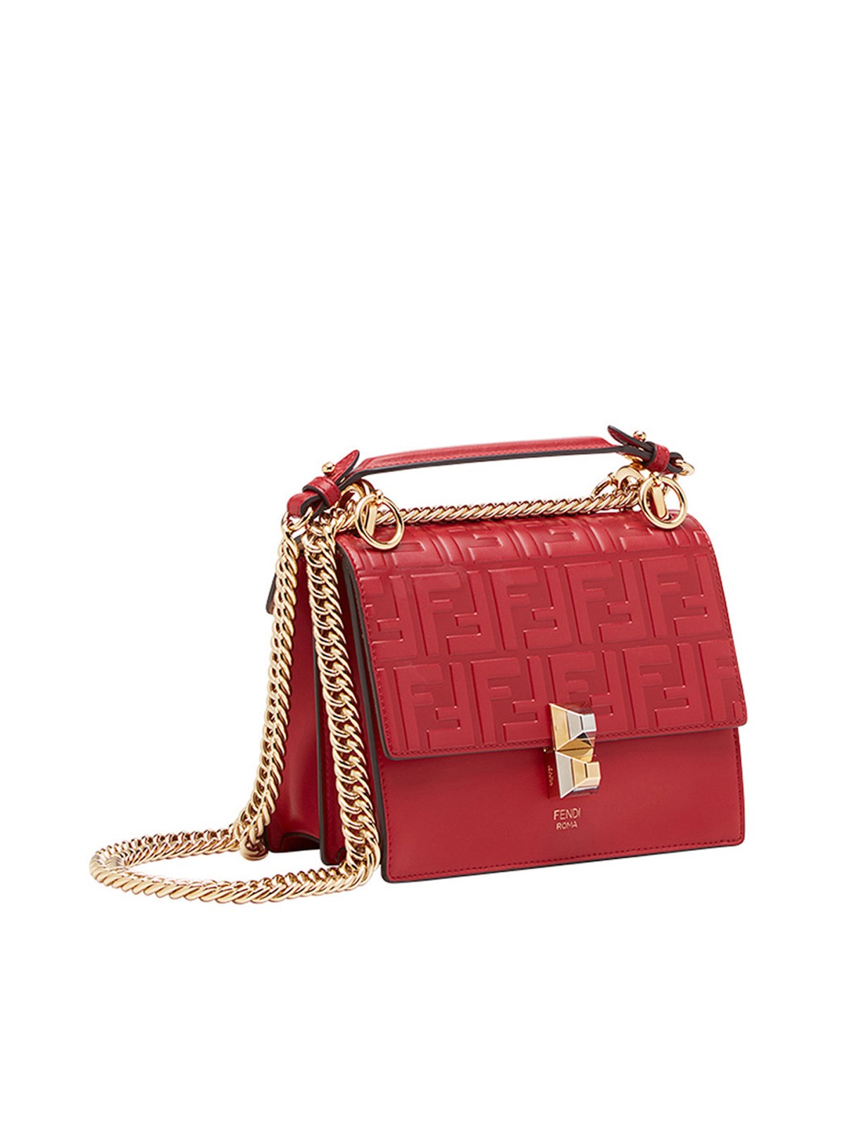 fendi SMALL KAN I BAG available on montiboutique.com - 22793