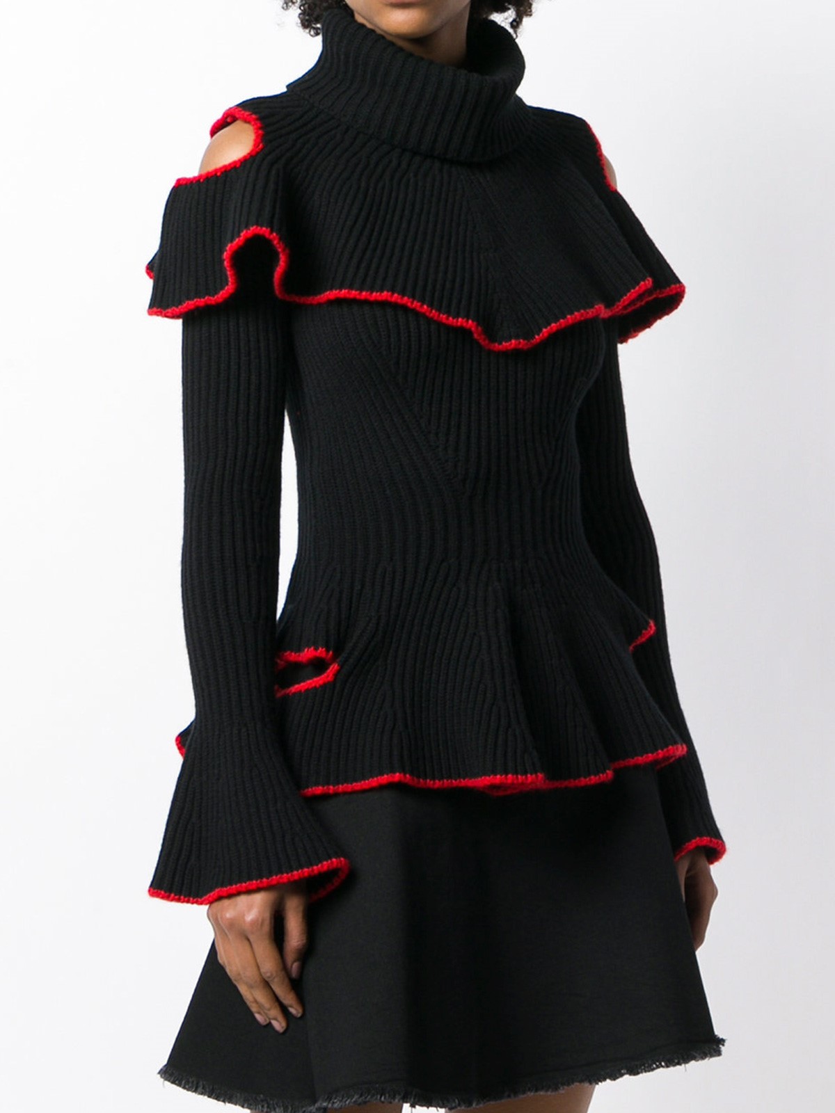 alexander mcqueen SWEATER available on montiboutique.com - 22908