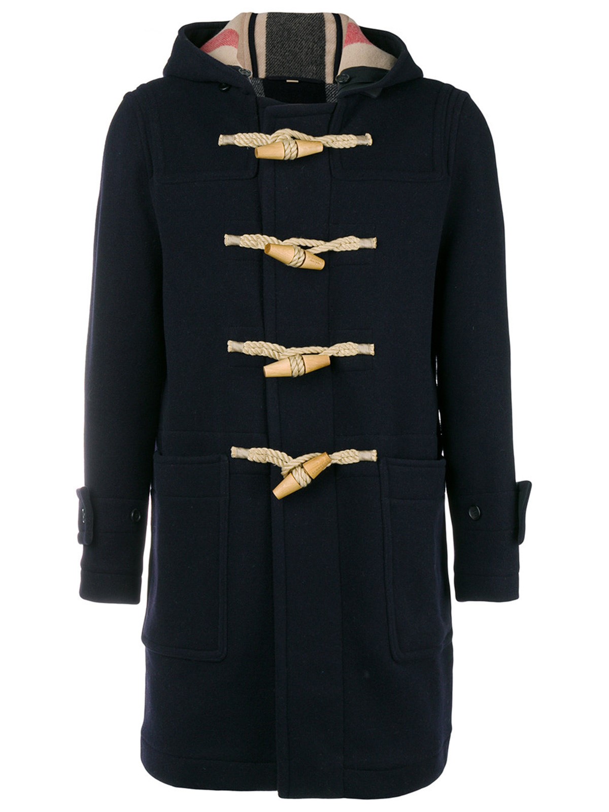 burberry montgomery coat