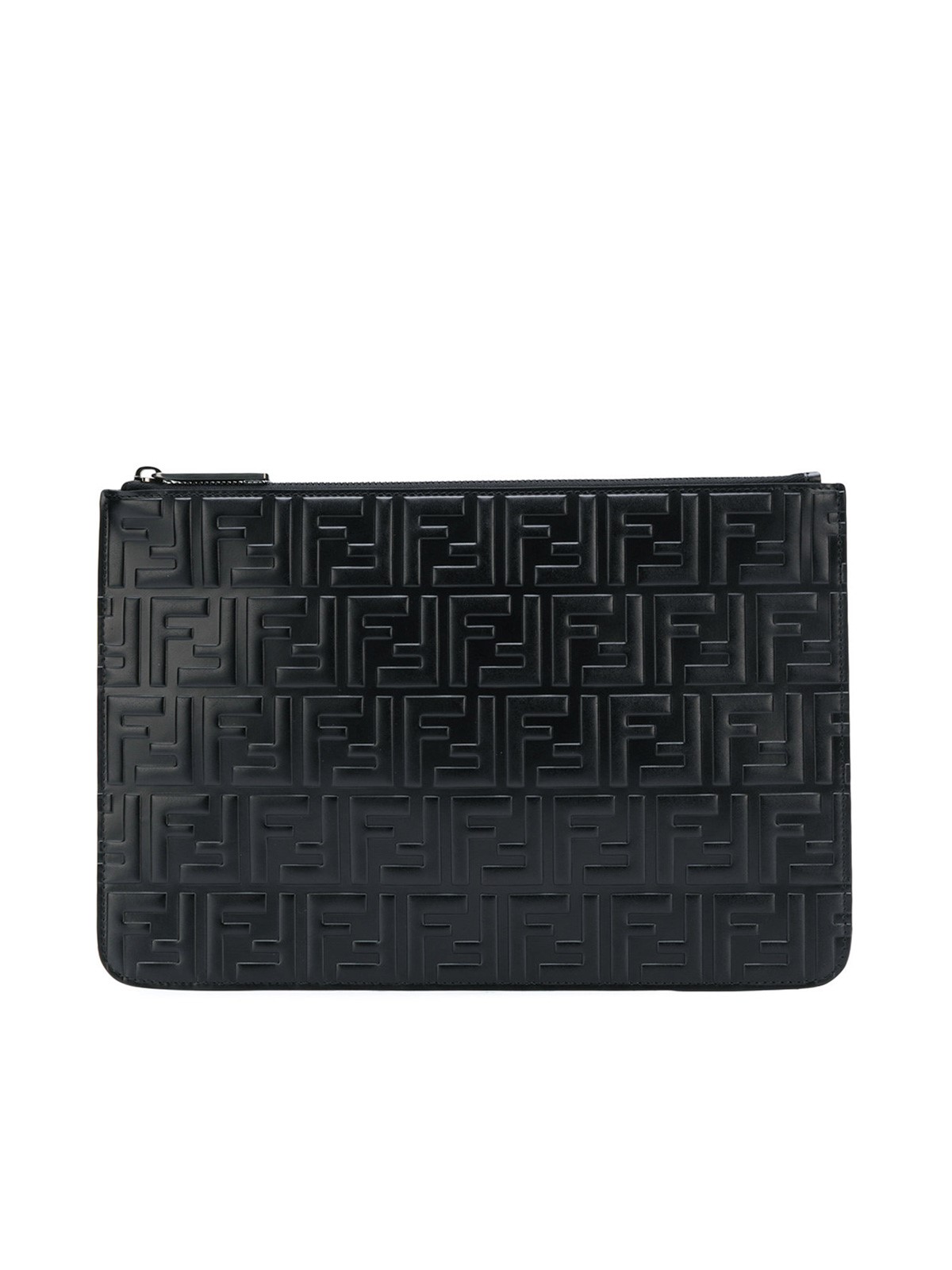 fendi LOGO CLUTCH BAG available on montiboutique.com - 22932