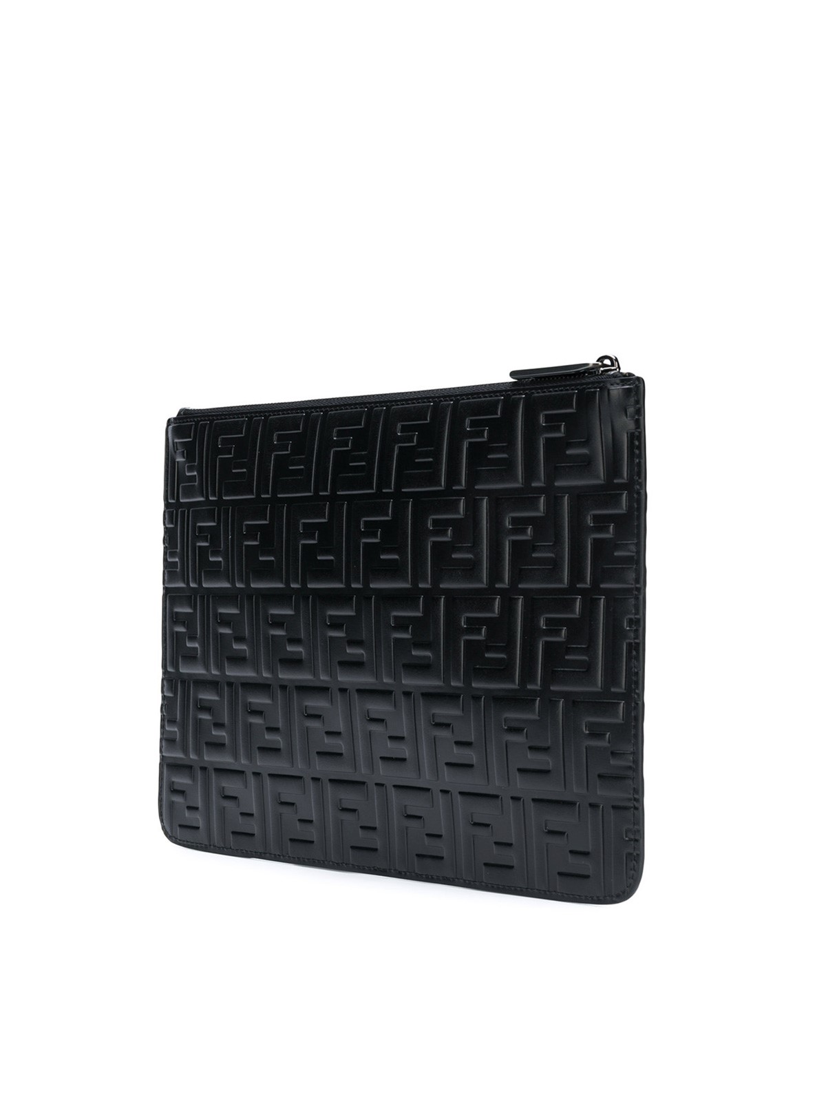 fendi LOGO CLUTCH BAG available on montiboutique.com - 22932