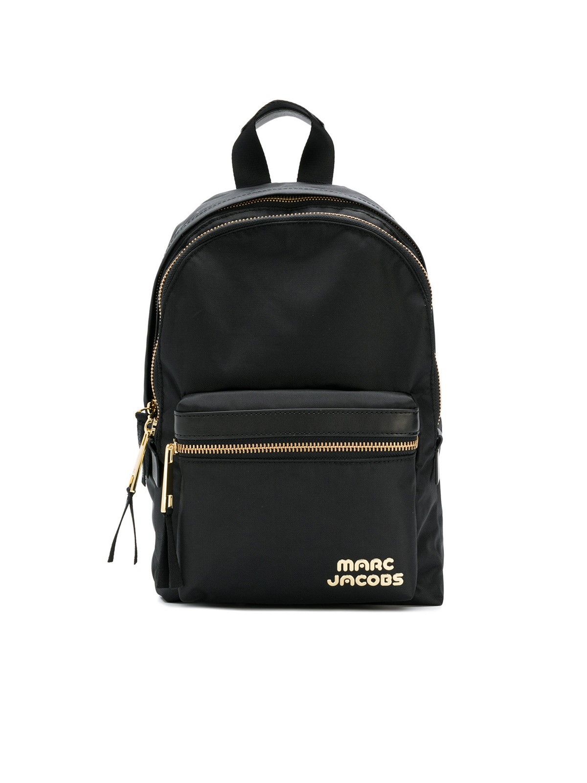 Lying floor teacher marc jacobs SMALL BACKPACK WITH LOGO available on montiboutique.com - 22952