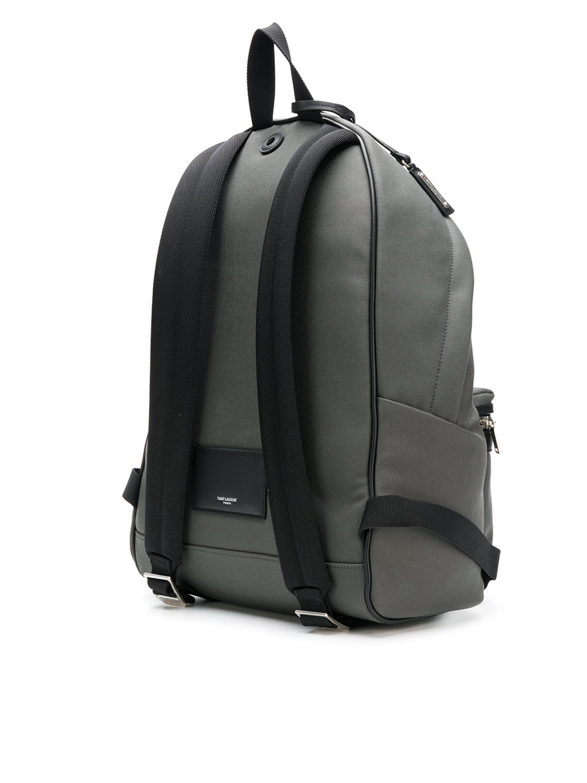 ZAINO LOGO SAINT LAURENT