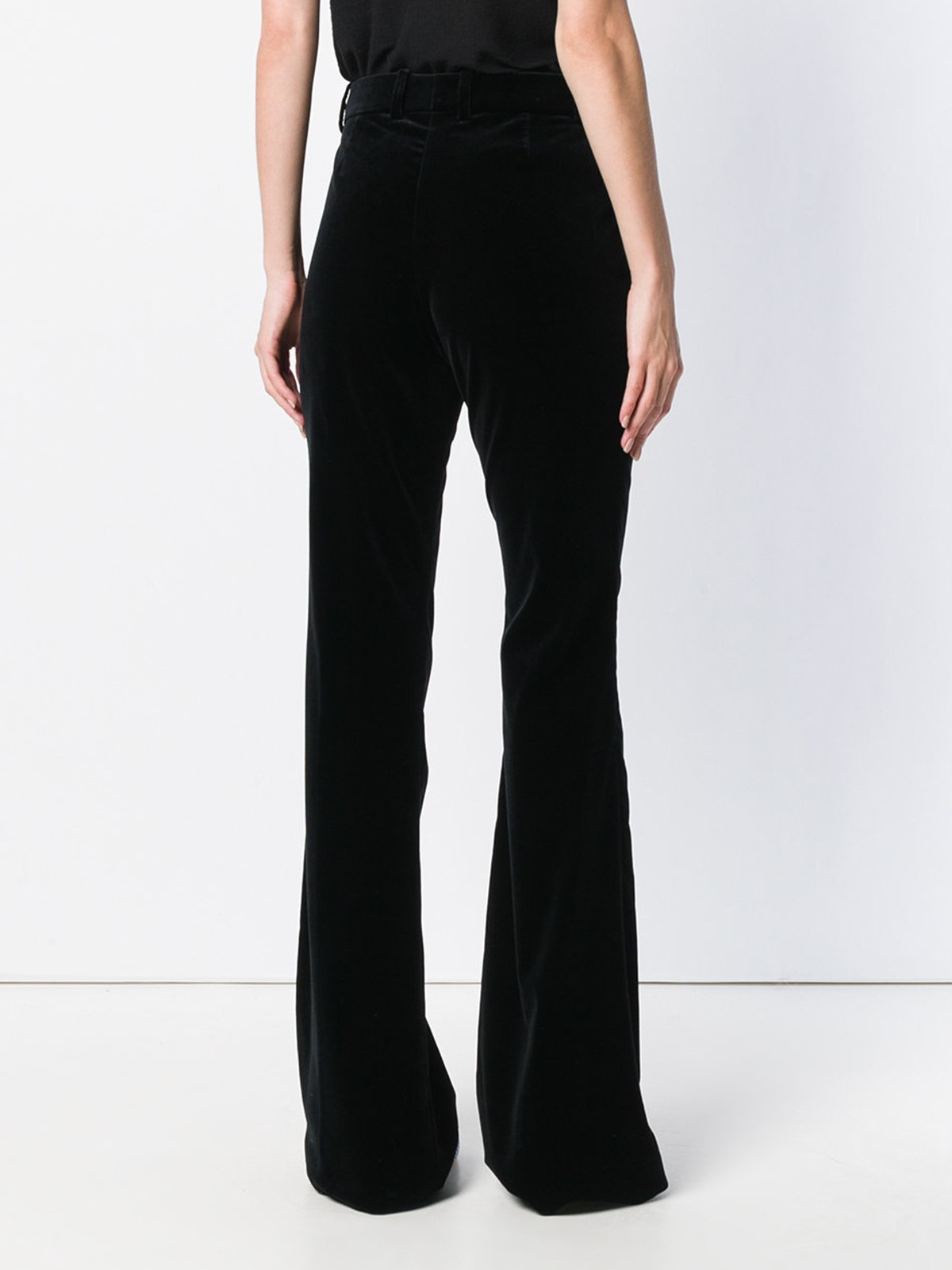 gucci HIGH WAISTED TROUSERS available on montiboutique.com - 23020